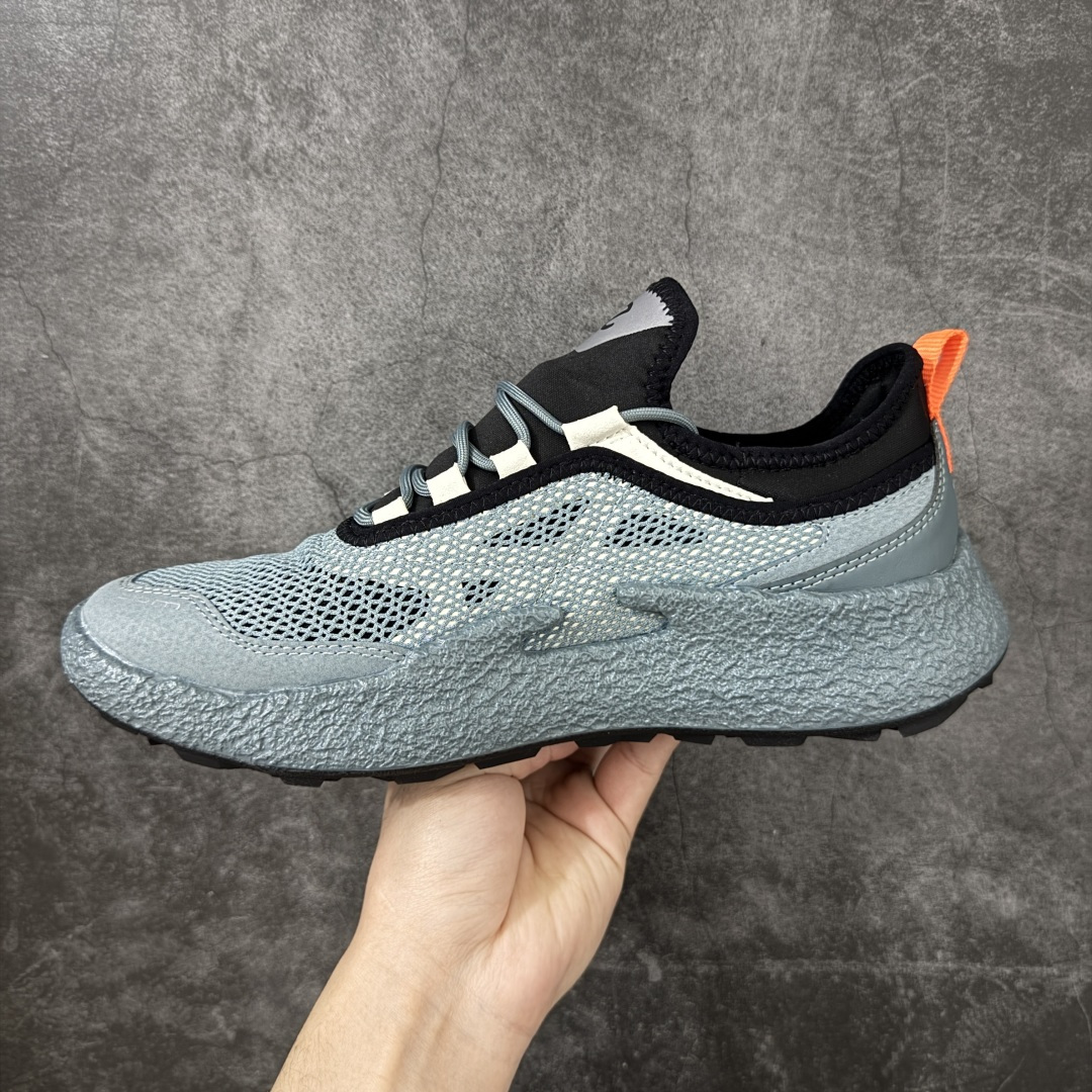 图片[2]-【纯原版】ECCO爱步 小红书爆款 新款百搭休闲款 Ecco/爱步男士跑步鞋休闲鞋透气轻质系带轻便运动鞋 尺码：39-44-选品中心