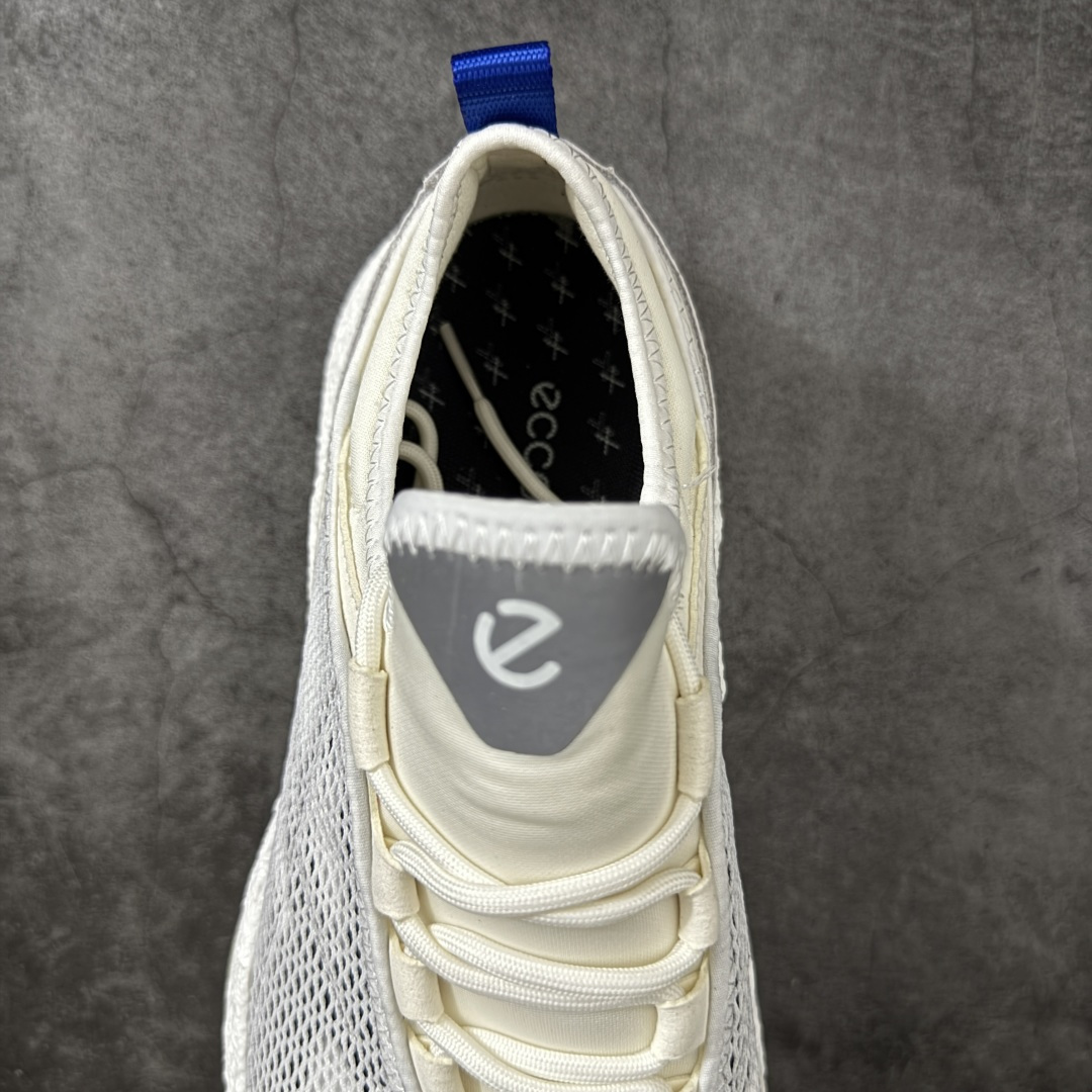 图片[8]-【纯原版】ECCO爱步 小红书爆款 新款百搭休闲款 Ecco/爱步男士跑步鞋休闲鞋透气轻质系带轻便运动鞋 尺码：39-44-选品中心