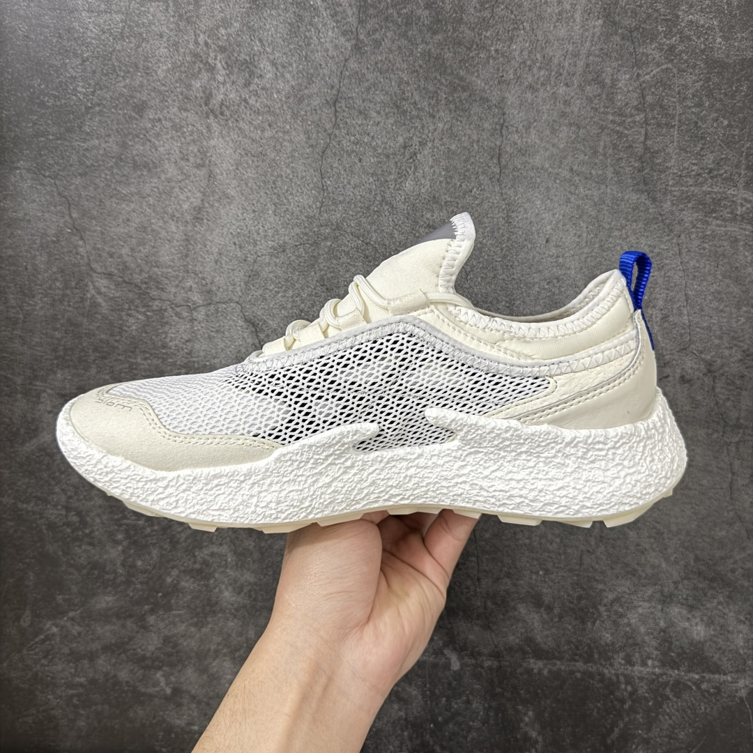 图片[2]-【纯原版】ECCO爱步 小红书爆款 新款百搭休闲款 Ecco/爱步男士跑步鞋休闲鞋透气轻质系带轻便运动鞋 尺码：39-44-选品中心