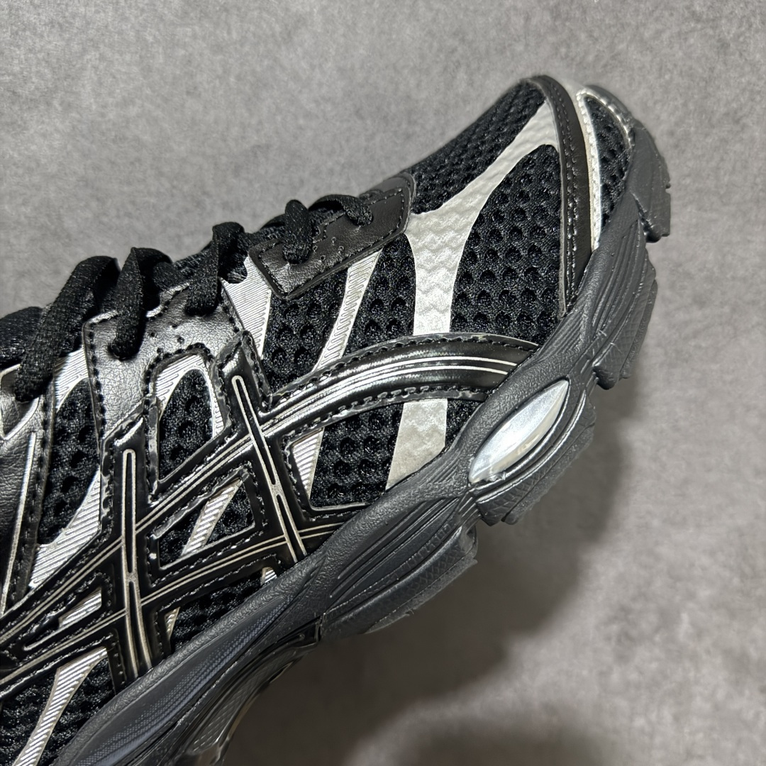 图片[7]-【公司级】Asics Gel-Cumulus 16 亚瑟士复古透气休闲缓震耐磨跑步鞋 #鞋面采用无缝线鞋面，贴合脚型，穿着舒适；中底360°环绕式GL，提供良好的缓冲性能； 货号：1203A733-002 尺码：36 37 37.5 38 39 39.5 40 40.5 41.5 42 42.5 43.5 44 45-选品中心