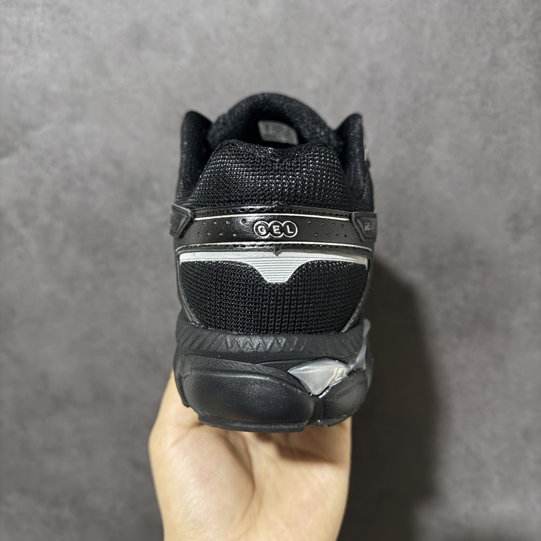 图片[4]-【公司级】Asics Gel-Cumulus 16 亚瑟士复古透气休闲缓震耐磨跑步鞋 #鞋面采用无缝线鞋面，贴合脚型，穿着舒适；中底360°环绕式GL，提供良好的缓冲性能； 货号：1203A733-002 尺码：36 37 37.5 38 39 39.5 40 40.5 41.5 42 42.5 43.5 44 45-选品中心