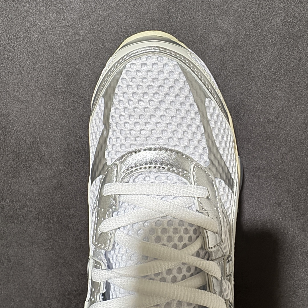 图片[5]-【公司级】Asics Gel-Cumulus 16 亚瑟士复古透气休闲缓震耐磨跑步鞋 #鞋面采用无缝线鞋面，贴合脚型，穿着舒适；中底360°环绕式GL，提供良好的缓冲性能； 货号：1203A733-102 尺码：36 37 37.5 38 39 39.5 40 40.5 41.5 42 42.5 43.5 44 45-选品中心