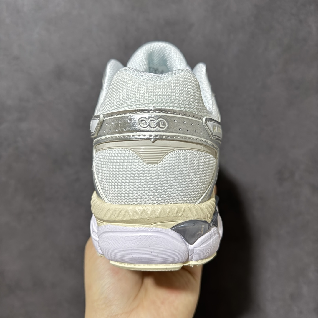 图片[4]-【公司级】Asics Gel-Cumulus 16 亚瑟士复古透气休闲缓震耐磨跑步鞋 #鞋面采用无缝线鞋面，贴合脚型，穿着舒适；中底360°环绕式GL，提供良好的缓冲性能； 货号：1203A733-102 尺码：36 37 37.5 38 39 39.5 40 40.5 41.5 42 42.5 43.5 44 45-选品中心
