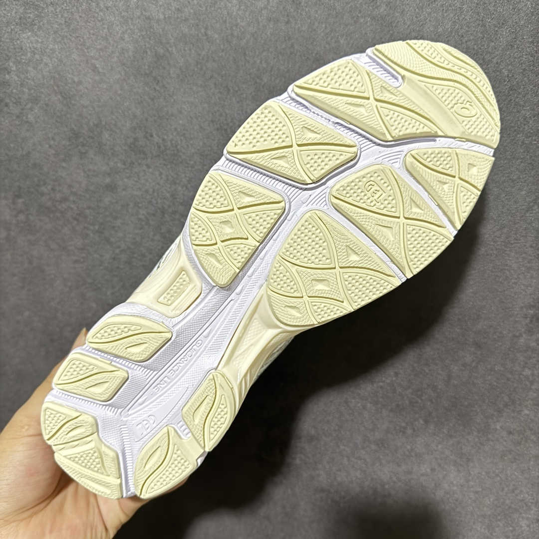 图片[9]-【公司级】Asics Gel-Cumulus 16 亚瑟士复古透气休闲缓震耐磨跑步鞋 #鞋面采用无缝线鞋面，贴合脚型，穿着舒适；中底360°环绕式GL，提供良好的缓冲性能； 货号：1203A733-102 尺码：36 37 37.5 38 39 39.5 40 40.5 41.5 42 42.5 43.5 44 45-选品中心