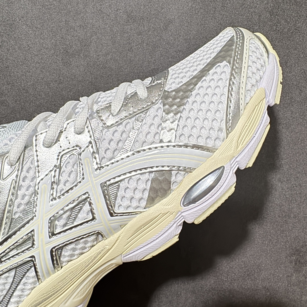 图片[7]-【公司级】Asics Gel-Cumulus 16 亚瑟士复古透气休闲缓震耐磨跑步鞋 #鞋面采用无缝线鞋面，贴合脚型，穿着舒适；中底360°环绕式GL，提供良好的缓冲性能； 货号：1203A733-102 尺码：36 37 37.5 38 39 39.5 40 40.5 41.5 42 42.5 43.5 44 45-选品中心