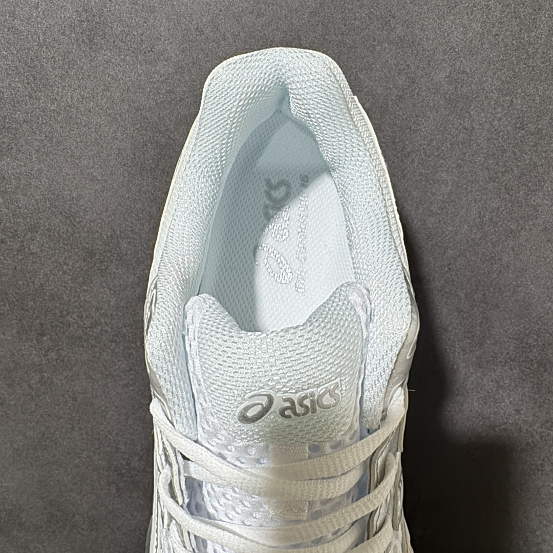 图片[6]-【公司级】Asics Gel-Cumulus 16 亚瑟士复古透气休闲缓震耐磨跑步鞋 #鞋面采用无缝线鞋面，贴合脚型，穿着舒适；中底360°环绕式GL，提供良好的缓冲性能； 货号：1203A733-102 尺码：36 37 37.5 38 39 39.5 40 40.5 41.5 42 42.5 43.5 44 45-选品中心