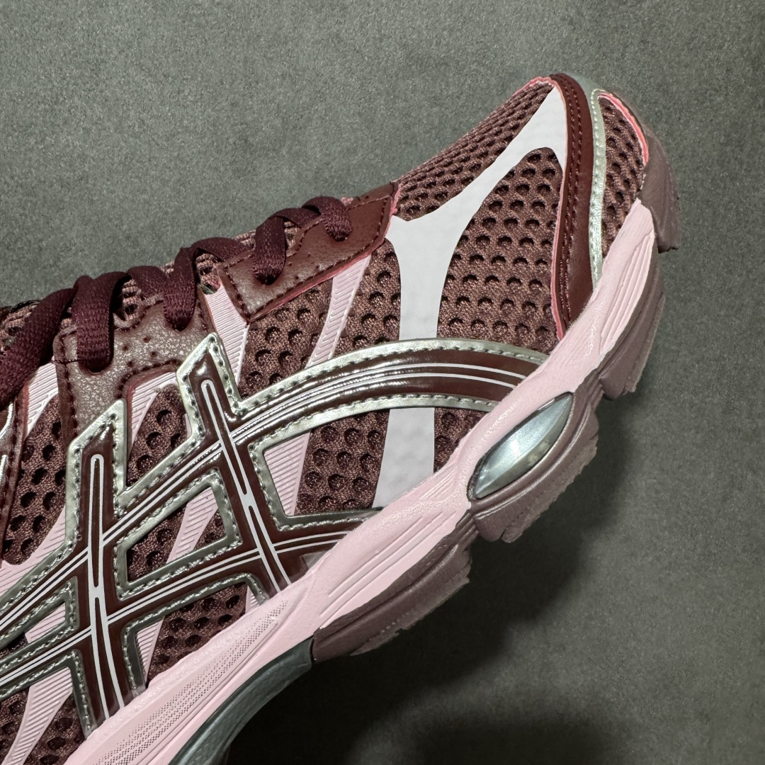 图片[7]-【公司级】Asics Gel-Cumulus 16 亚瑟士复古透气休闲缓震耐磨跑步鞋 #鞋面采用无缝线鞋面，贴合脚型，穿着舒适；中底360°环绕式GL，提供良好的缓冲性能； 货号：1203A733-600 尺码：36 37 37.5 38 39 39.5 40 40.5 41.5 42 42.5 43.5 44 45-选品中心