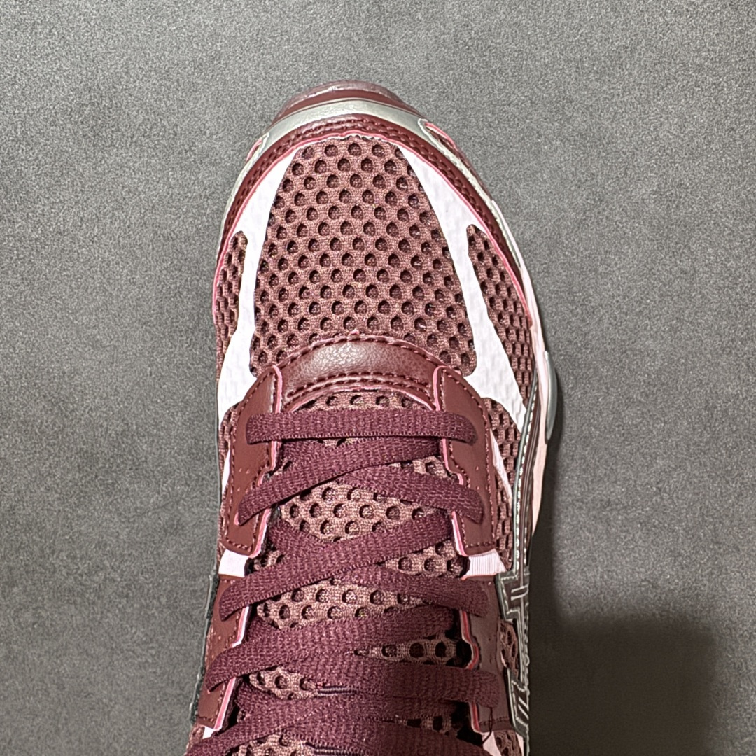图片[5]-【公司级】Asics Gel-Cumulus 16 亚瑟士复古透气休闲缓震耐磨跑步鞋 #鞋面采用无缝线鞋面，贴合脚型，穿着舒适；中底360°环绕式GL，提供良好的缓冲性能； 货号：1203A733-600 尺码：36 37 37.5 38 39 39.5 40 40.5 41.5 42 42.5 43.5 44 45-选品中心
