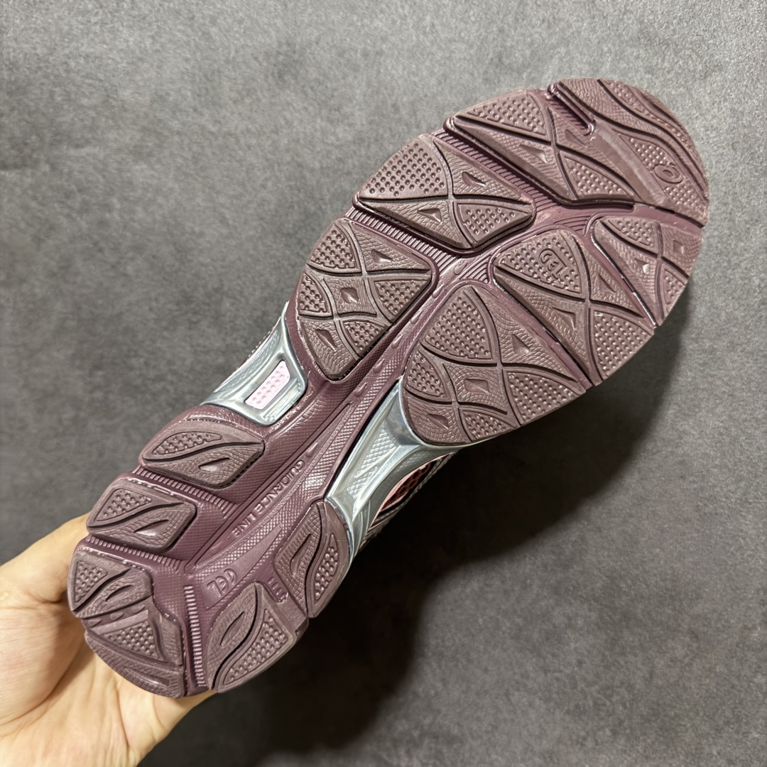 图片[9]-【公司级】Asics Gel-Cumulus 16 亚瑟士复古透气休闲缓震耐磨跑步鞋 #鞋面采用无缝线鞋面，贴合脚型，穿着舒适；中底360°环绕式GL，提供良好的缓冲性能； 货号：1203A733-600 尺码：36 37 37.5 38 39 39.5 40 40.5 41.5 42 42.5 43.5 44 45-选品中心
