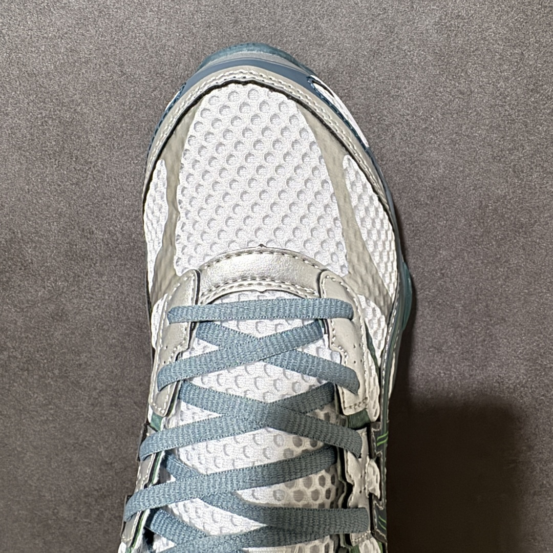 图片[5]-【公司级】Asics Gel-Cumulus 16 亚瑟士复古透气休闲缓震耐磨跑步鞋 #鞋面采用无缝线鞋面，贴合脚型，穿着舒适；中底360°环绕式GL，提供良好的缓冲性能； 货号：1203A733-100 尺码：36 37 37.5 38 39 39.5 40 40.5 41.5 42 42.5 43.5 44 45-选品中心