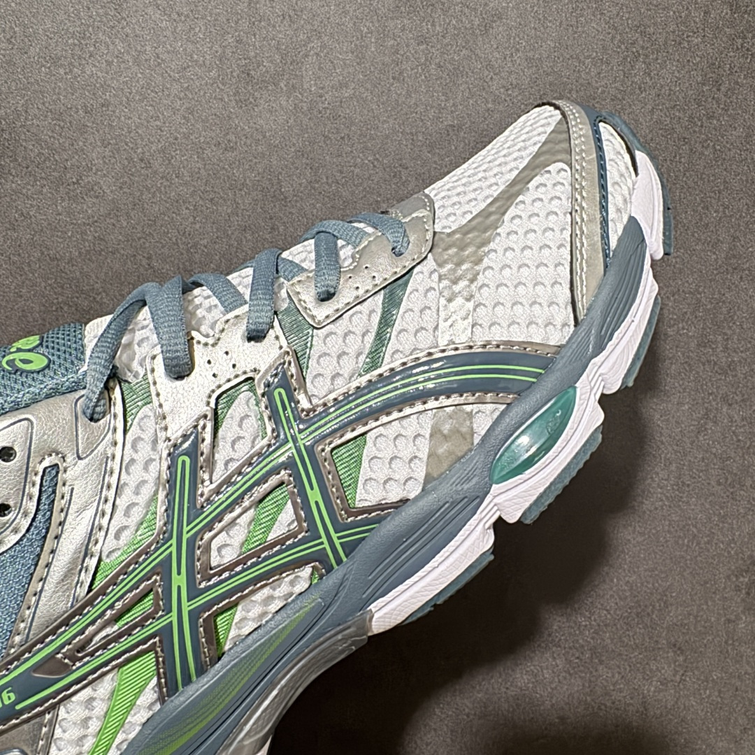 图片[7]-【公司级】Asics Gel-Cumulus 16 亚瑟士复古透气休闲缓震耐磨跑步鞋 #鞋面采用无缝线鞋面，贴合脚型，穿着舒适；中底360°环绕式GL，提供良好的缓冲性能； 货号：1203A733-100 尺码：36 37 37.5 38 39 39.5 40 40.5 41.5 42 42.5 43.5 44 45-选品中心