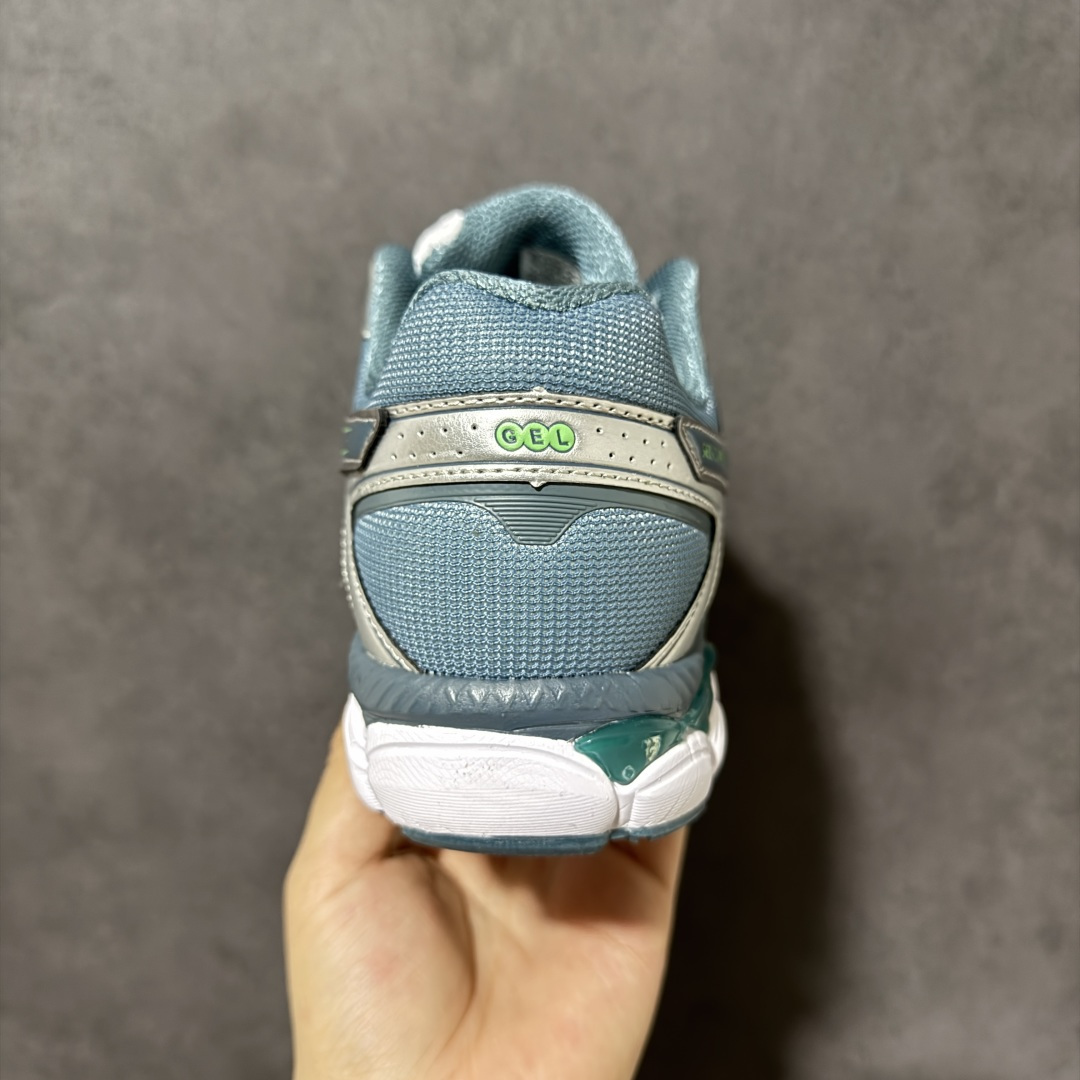 图片[4]-【公司级】Asics Gel-Cumulus 16 亚瑟士复古透气休闲缓震耐磨跑步鞋 #鞋面采用无缝线鞋面，贴合脚型，穿着舒适；中底360°环绕式GL，提供良好的缓冲性能； 货号：1203A733-100 尺码：36 37 37.5 38 39 39.5 40 40.5 41.5 42 42.5 43.5 44 45-选品中心