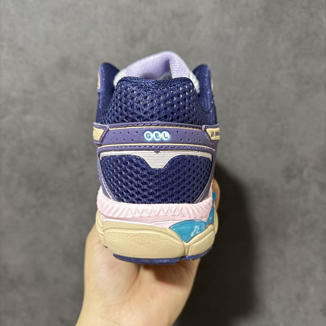 图片[4]-【公司级】Asics Gel-Cumulus 16 亚瑟士复古透气休闲缓震耐磨跑步鞋 #鞋面采用无缝线鞋面，贴合脚型，穿着舒适；中底360°环绕式GL，提供良好的缓冲性能； 货号：1203A763-020 尺码：36 37 37.5 38 39 39.5 40 40.5 41.5 42 42.5 43.5 44 45-选品中心