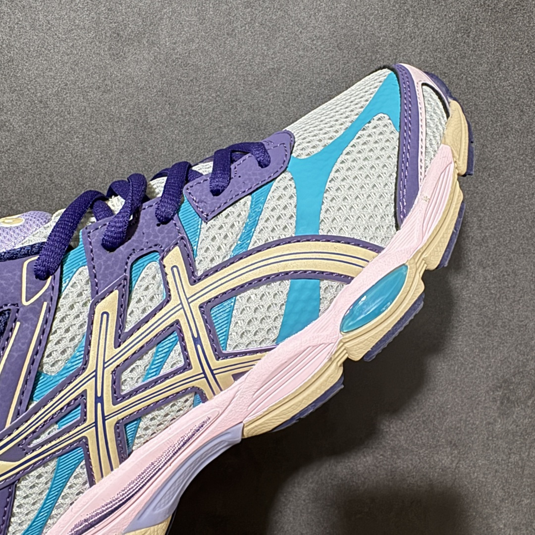 图片[7]-【公司级】Asics Gel-Cumulus 16 亚瑟士复古透气休闲缓震耐磨跑步鞋 #鞋面采用无缝线鞋面，贴合脚型，穿着舒适；中底360°环绕式GL，提供良好的缓冲性能； 货号：1203A763-020 尺码：36 37 37.5 38 39 39.5 40 40.5 41.5 42 42.5 43.5 44 45-选品中心
