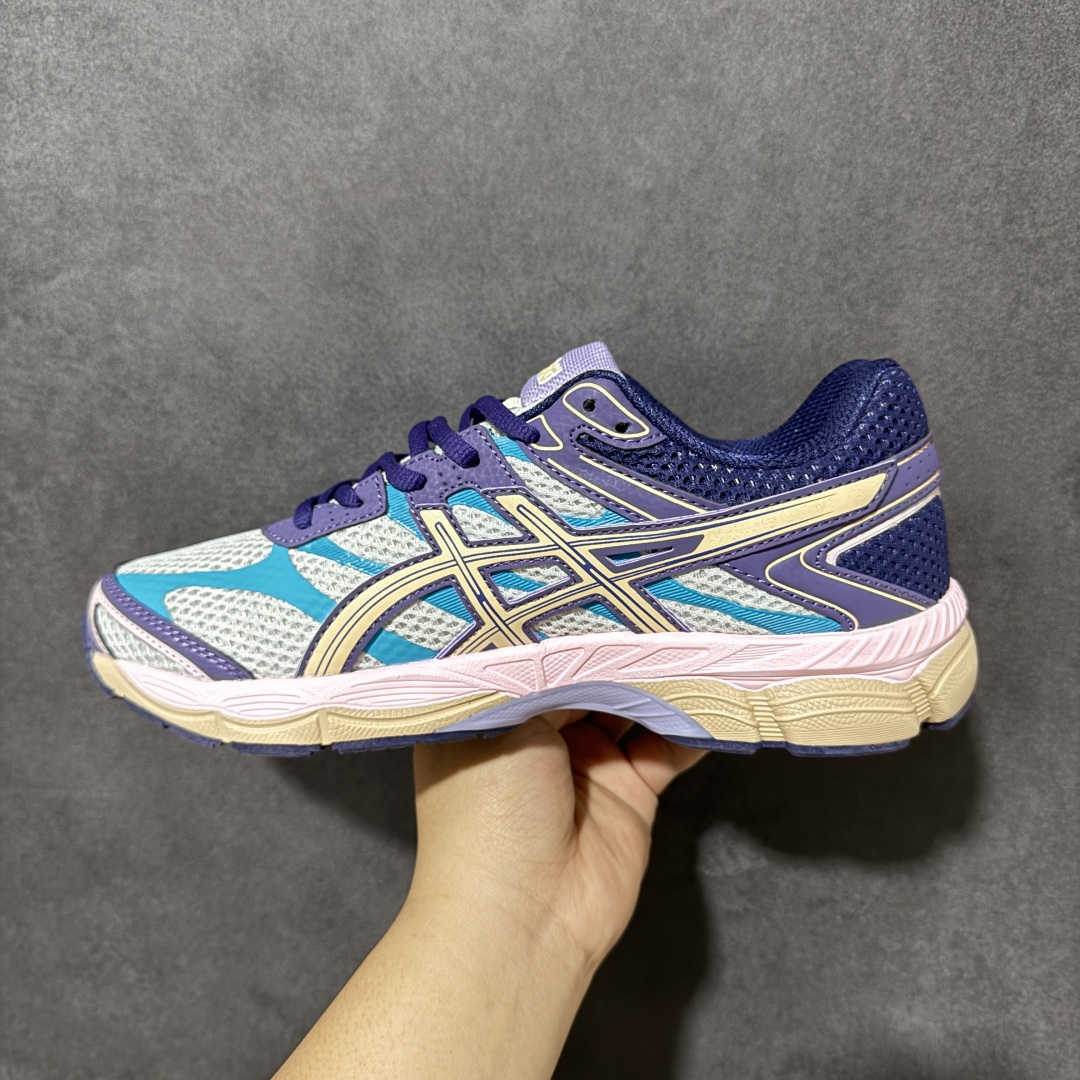 图片[2]-【公司级】Asics Gel-Cumulus 16 亚瑟士复古透气休闲缓震耐磨跑步鞋 #鞋面采用无缝线鞋面，贴合脚型，穿着舒适；中底360°环绕式GL，提供良好的缓冲性能； 货号：1203A763-020 尺码：36 37 37.5 38 39 39.5 40 40.5 41.5 42 42.5 43.5 44 45-选品中心