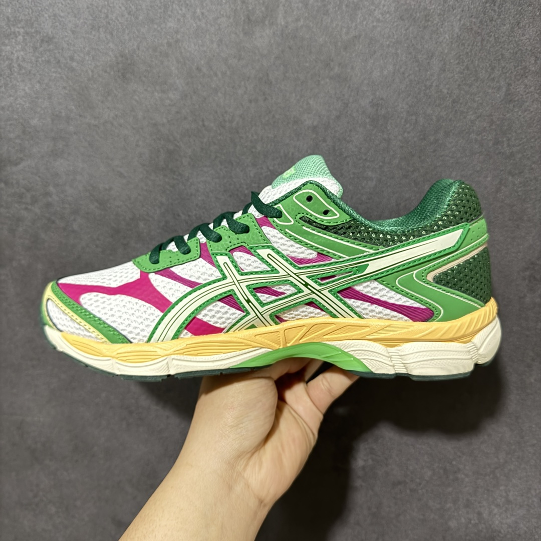 图片[2]-【公司级】Asics Gel-Cumulus 16 亚瑟士复古透气休闲缓震耐磨跑步鞋 #鞋面采用无缝线鞋面，贴合脚型，穿着舒适；中底360°环绕式GL，提供良好的缓冲性能； 货号： 尺码：36 37 37.5 38 39 39.5 40 40.5 41.5 42 42.5 43.5 44 45-选品中心
