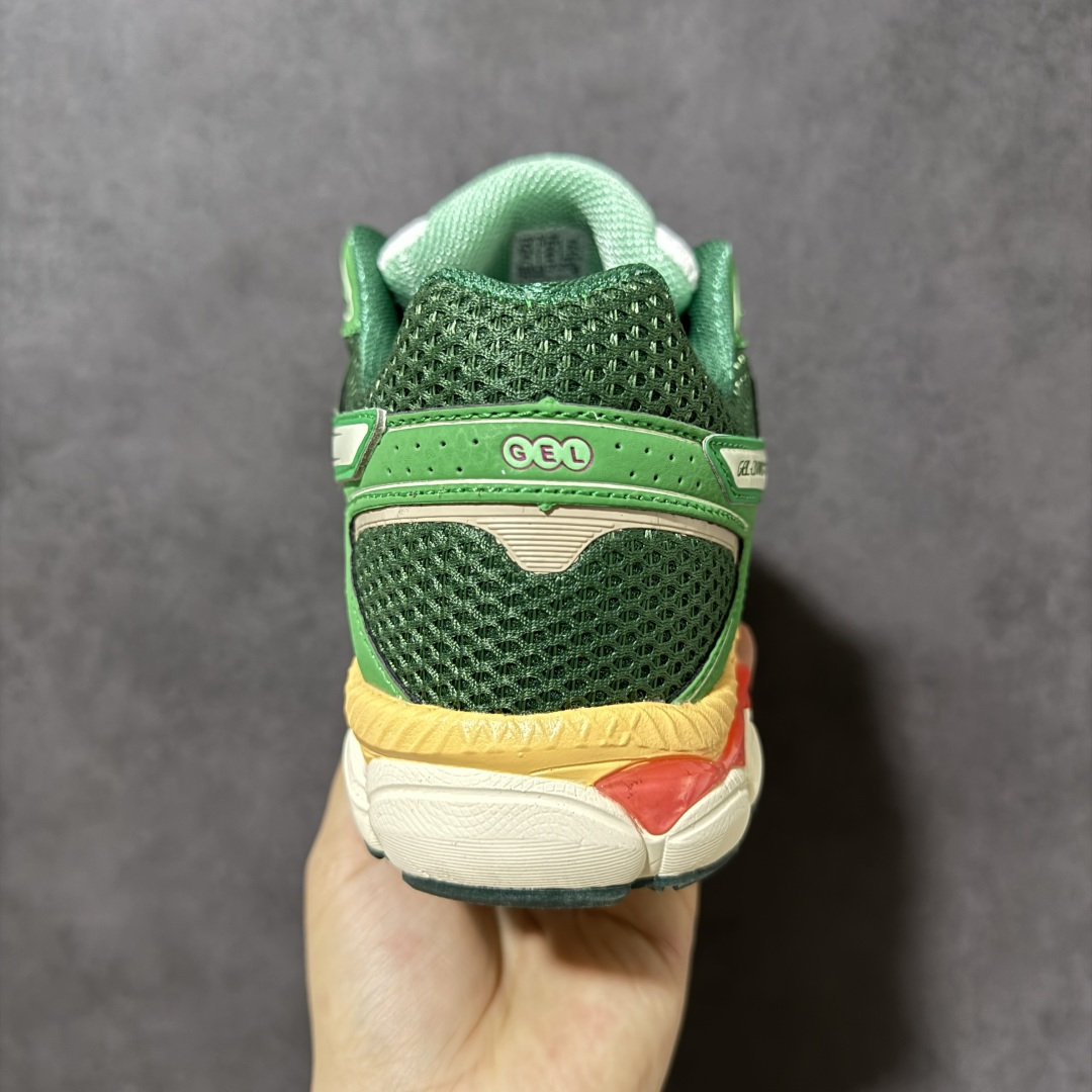 图片[4]-【公司级】Asics Gel-Cumulus 16 亚瑟士复古透气休闲缓震耐磨跑步鞋 #鞋面采用无缝线鞋面，贴合脚型，穿着舒适；中底360°环绕式GL，提供良好的缓冲性能； 货号： 尺码：36 37 37.5 38 39 39.5 40 40.5 41.5 42 42.5 43.5 44 45-选品中心