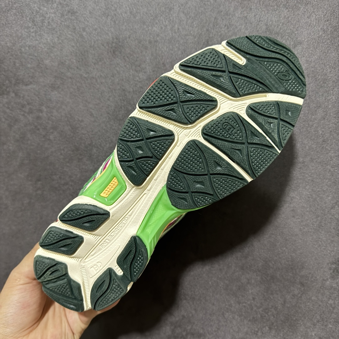图片[9]-【公司级】Asics Gel-Cumulus 16 亚瑟士复古透气休闲缓震耐磨跑步鞋 #鞋面采用无缝线鞋面，贴合脚型，穿着舒适；中底360°环绕式GL，提供良好的缓冲性能； 货号： 尺码：36 37 37.5 38 39 39.5 40 40.5 41.5 42 42.5 43.5 44 45-选品中心