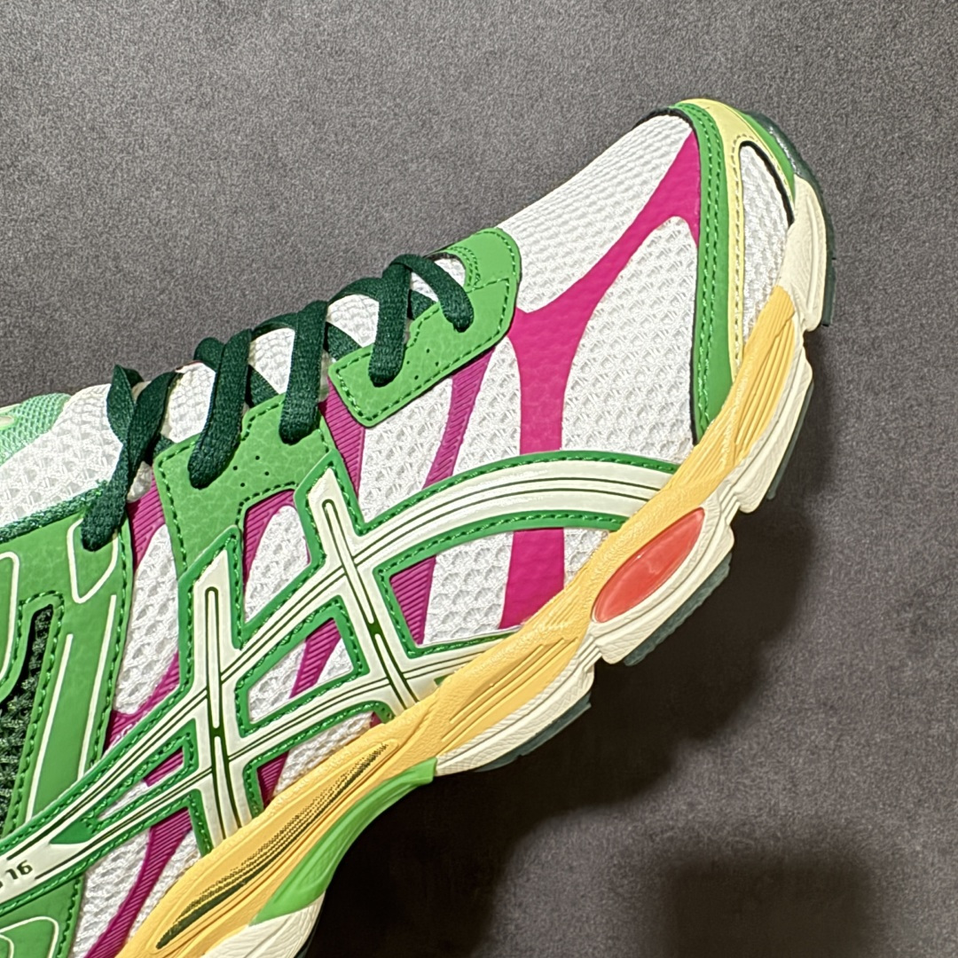 图片[7]-【公司级】Asics Gel-Cumulus 16 亚瑟士复古透气休闲缓震耐磨跑步鞋 #鞋面采用无缝线鞋面，贴合脚型，穿着舒适；中底360°环绕式GL，提供良好的缓冲性能； 货号： 尺码：36 37 37.5 38 39 39.5 40 40.5 41.5 42 42.5 43.5 44 45-选品中心