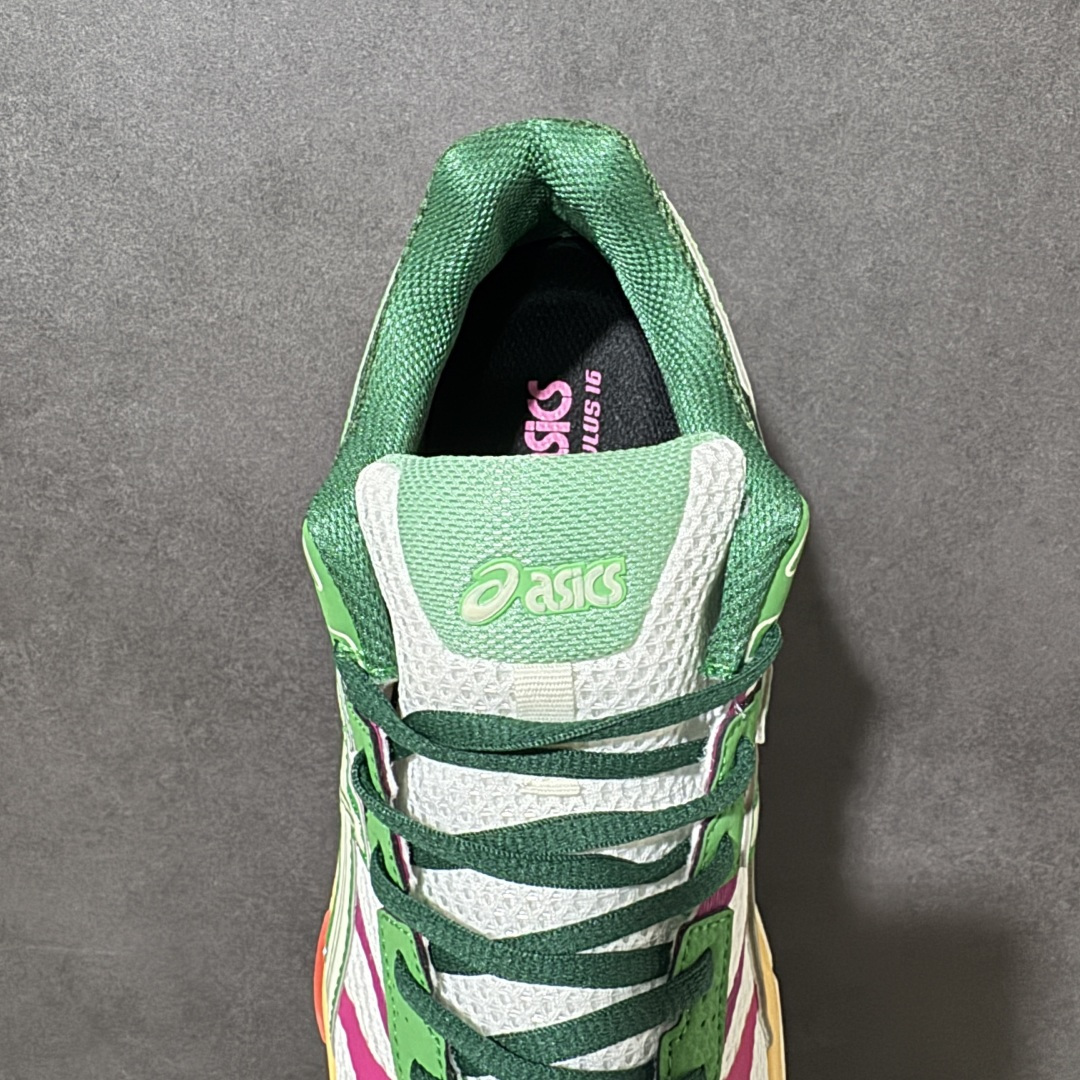 图片[6]-【公司级】Asics Gel-Cumulus 16 亚瑟士复古透气休闲缓震耐磨跑步鞋 #鞋面采用无缝线鞋面，贴合脚型，穿着舒适；中底360°环绕式GL，提供良好的缓冲性能； 货号： 尺码：36 37 37.5 38 39 39.5 40 40.5 41.5 42 42.5 43.5 44 45-选品中心