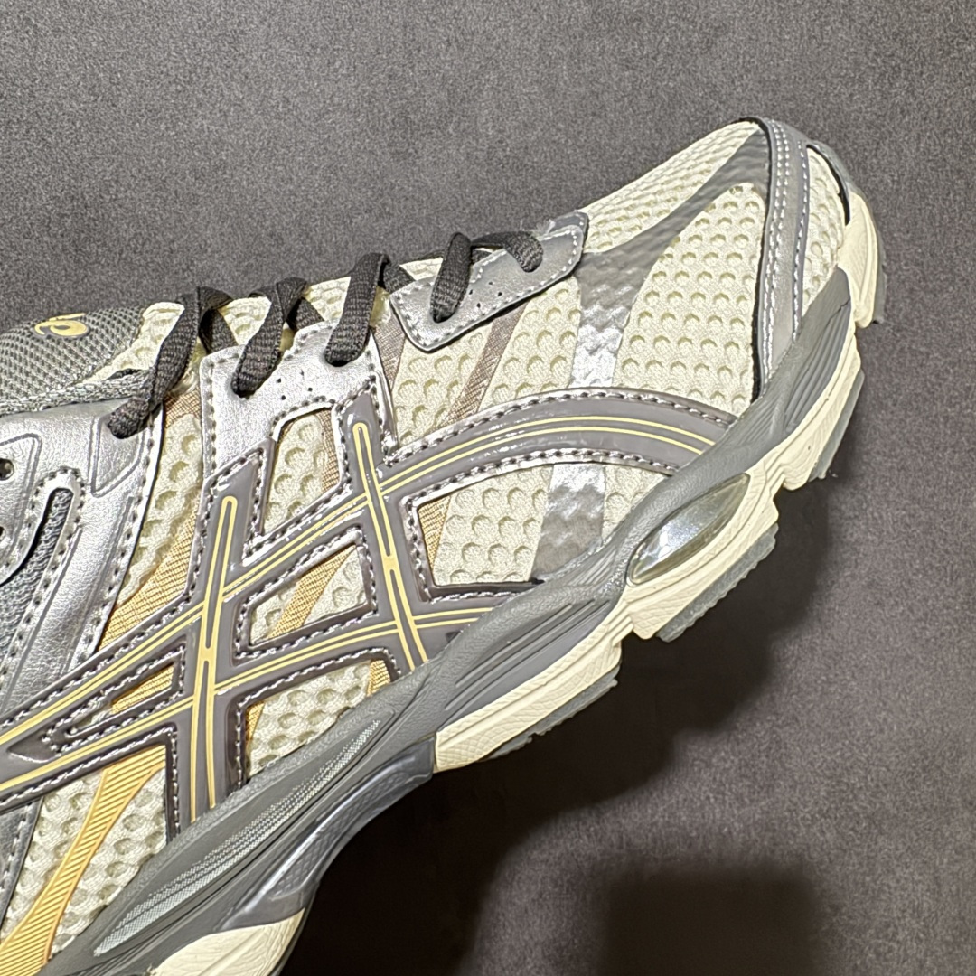 图片[7]-【公司级】Asics Gel-Cumulus 16 亚瑟士复古透气休闲缓震耐磨跑步鞋 #鞋面采用无缝线鞋面，贴合脚型，穿着舒适；中底360°环绕式GL，提供良好的缓冲性能； 货号：1203A733-101 尺码：36 37 37.5 38 39 39.5 40 40.5 41.5 42 42.5 43.5 44 45-选品中心