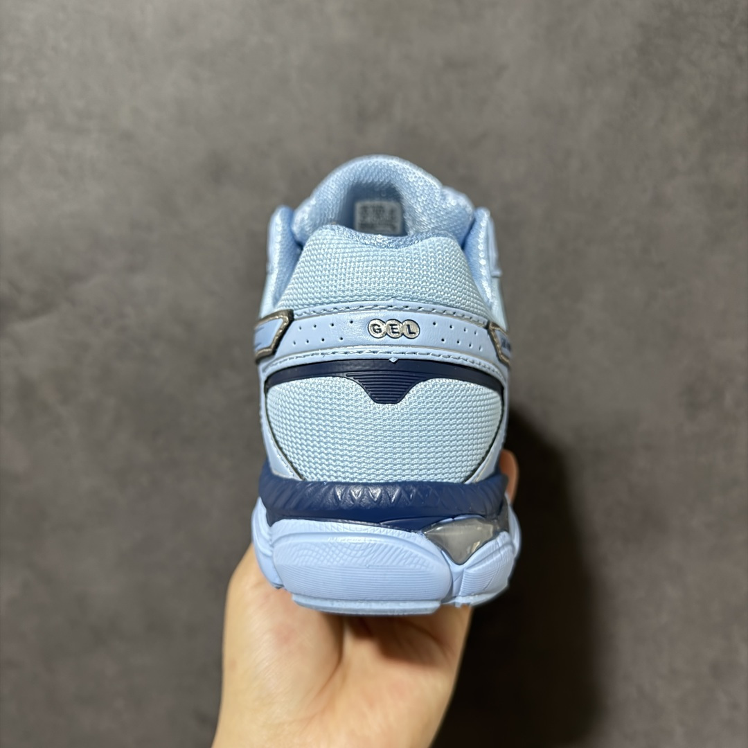 图片[4]-【公司级】Asics Gel-Cumulus 16 亚瑟士复古透气休闲缓震耐磨跑步鞋 #鞋面采用无缝线鞋面，贴合脚型，穿着舒适；中底360°环绕式GL，提供良好的缓冲性能； 货号：1203A733-400 尺码：36 37 37.5 38 39 39.5 40 40.5 41.5 42 42.5 43.5 44 45-选品中心
