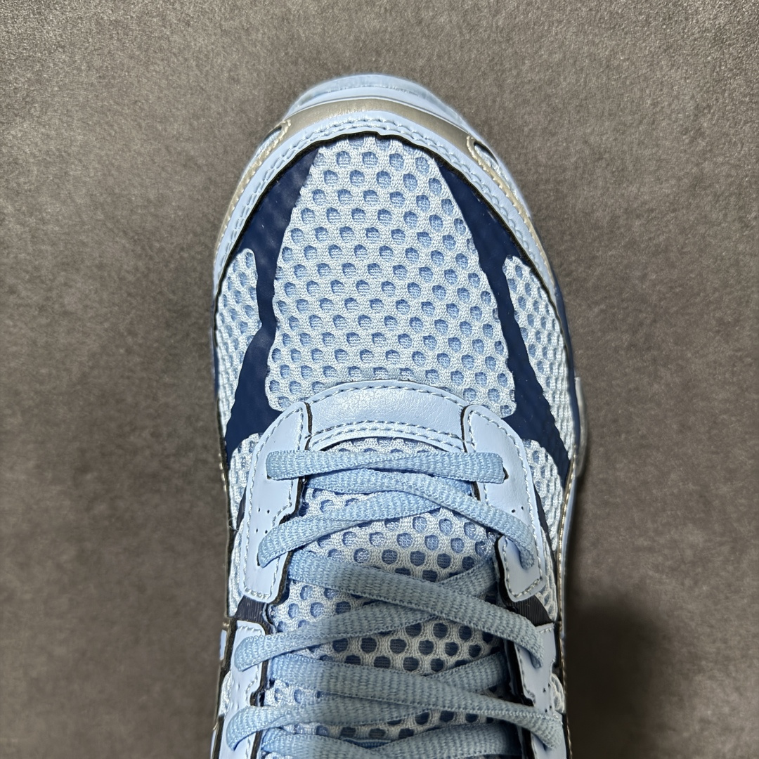 图片[5]-【公司级】Asics Gel-Cumulus 16 亚瑟士复古透气休闲缓震耐磨跑步鞋 #鞋面采用无缝线鞋面，贴合脚型，穿着舒适；中底360°环绕式GL，提供良好的缓冲性能； 货号：1203A733-400 尺码：36 37 37.5 38 39 39.5 40 40.5 41.5 42 42.5 43.5 44 45-选品中心