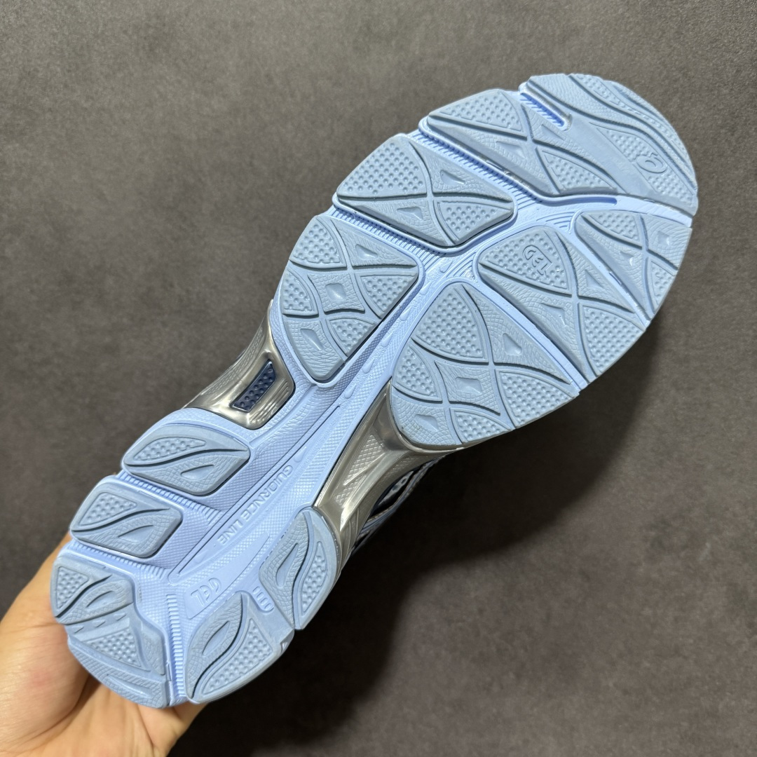 图片[9]-【公司级】Asics Gel-Cumulus 16 亚瑟士复古透气休闲缓震耐磨跑步鞋 #鞋面采用无缝线鞋面，贴合脚型，穿着舒适；中底360°环绕式GL，提供良好的缓冲性能； 货号：1203A733-400 尺码：36 37 37.5 38 39 39.5 40 40.5 41.5 42 42.5 43.5 44 45-选品中心