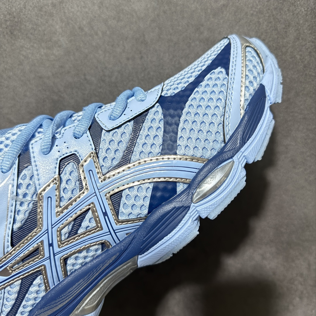 图片[7]-【公司级】Asics Gel-Cumulus 16 亚瑟士复古透气休闲缓震耐磨跑步鞋 #鞋面采用无缝线鞋面，贴合脚型，穿着舒适；中底360°环绕式GL，提供良好的缓冲性能； 货号：1203A733-400 尺码：36 37 37.5 38 39 39.5 40 40.5 41.5 42 42.5 43.5 44 45-选品中心