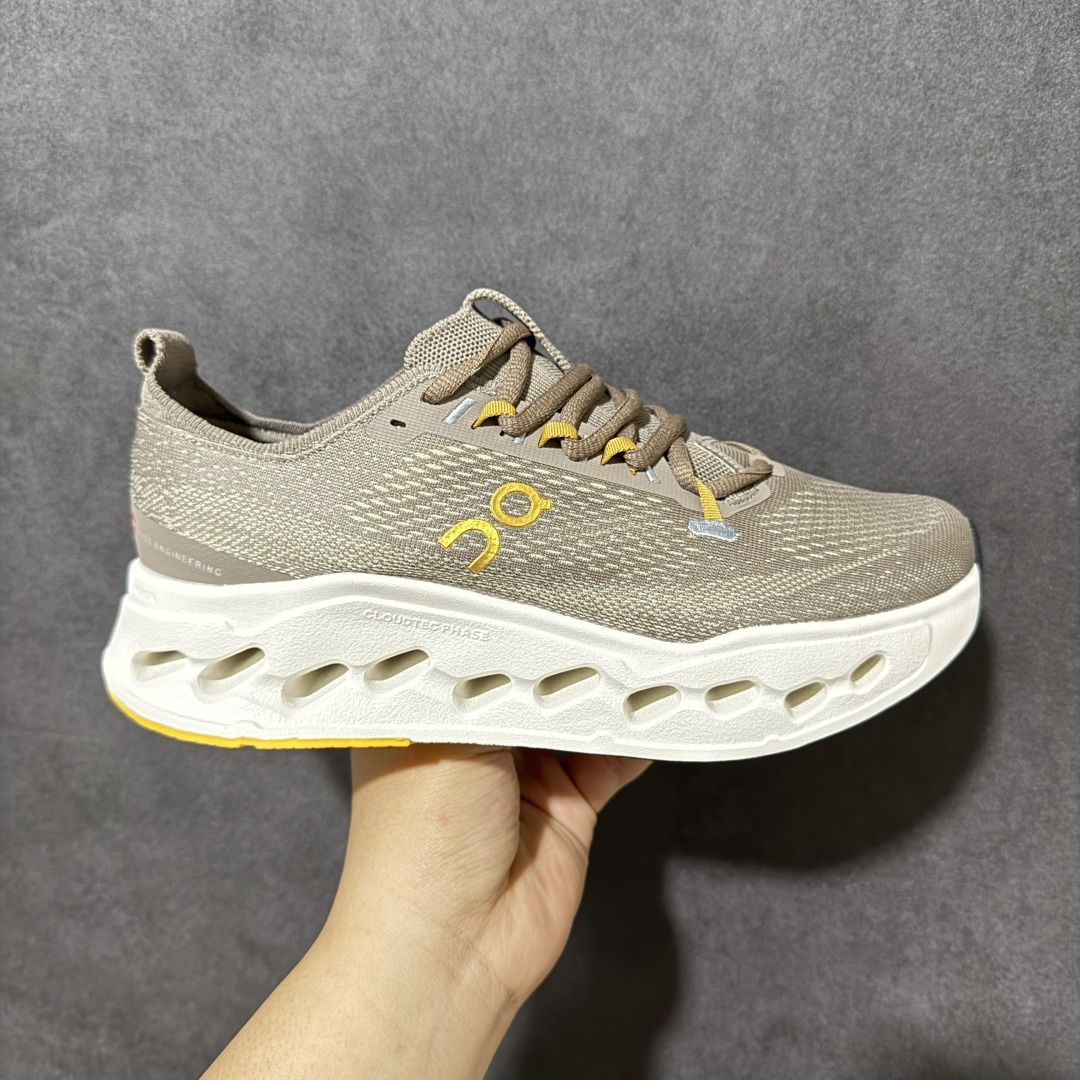 【公司级】On昂跑系列！市场最全纯原昂跑生产线！大厂出品，品质稳价格优！ Cloudsurfer Max 马拉松跑步鞋 尺码：39-45带半码 货号：3MF30433396-选品中心