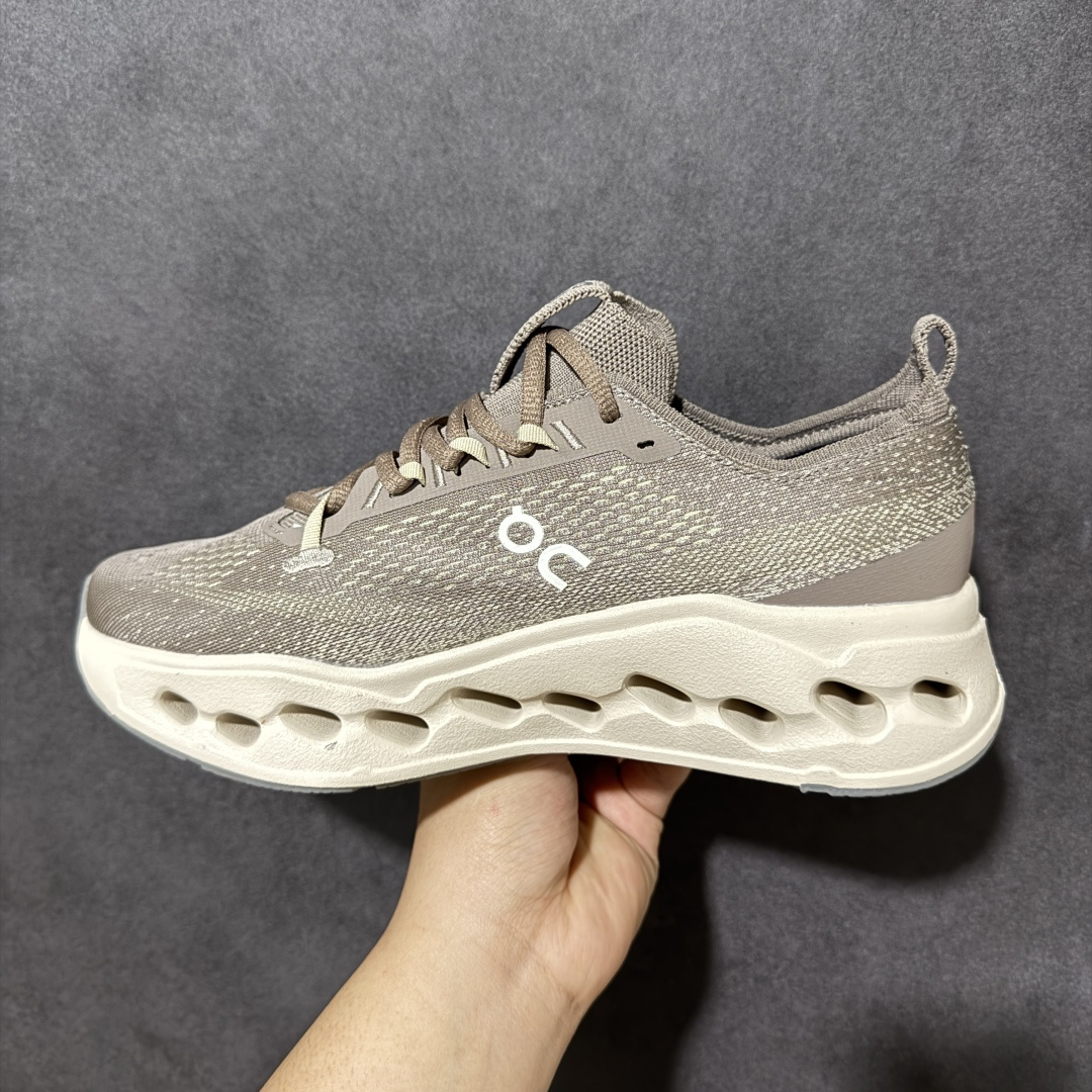 图片[2]-【公司级】On昂跑系列！市场最全纯原昂跑生产线！大厂出品，品质稳价格优！ Cloudsurfer Max 马拉松跑步鞋 尺码：36-45带半码 货号：3MF30431200-选品中心
