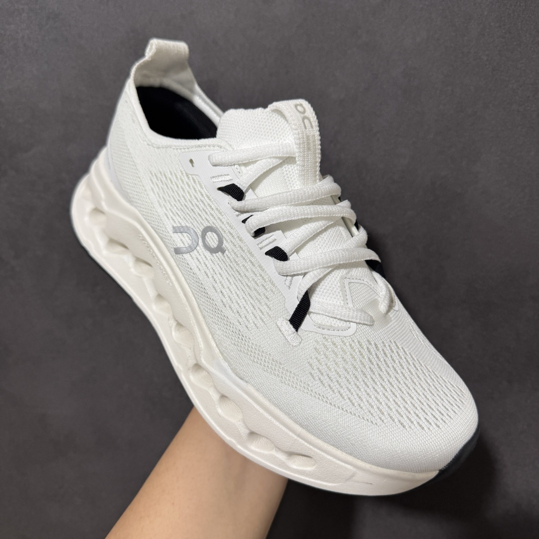 图片[3]-【公司级】On昂跑系列！市场最全纯原昂跑生产线！大厂出品，品质稳价格优！ Cloudsurfer Max 马拉松跑步鞋 尺码：36-45带半码 货号：3MF30220106-选品中心