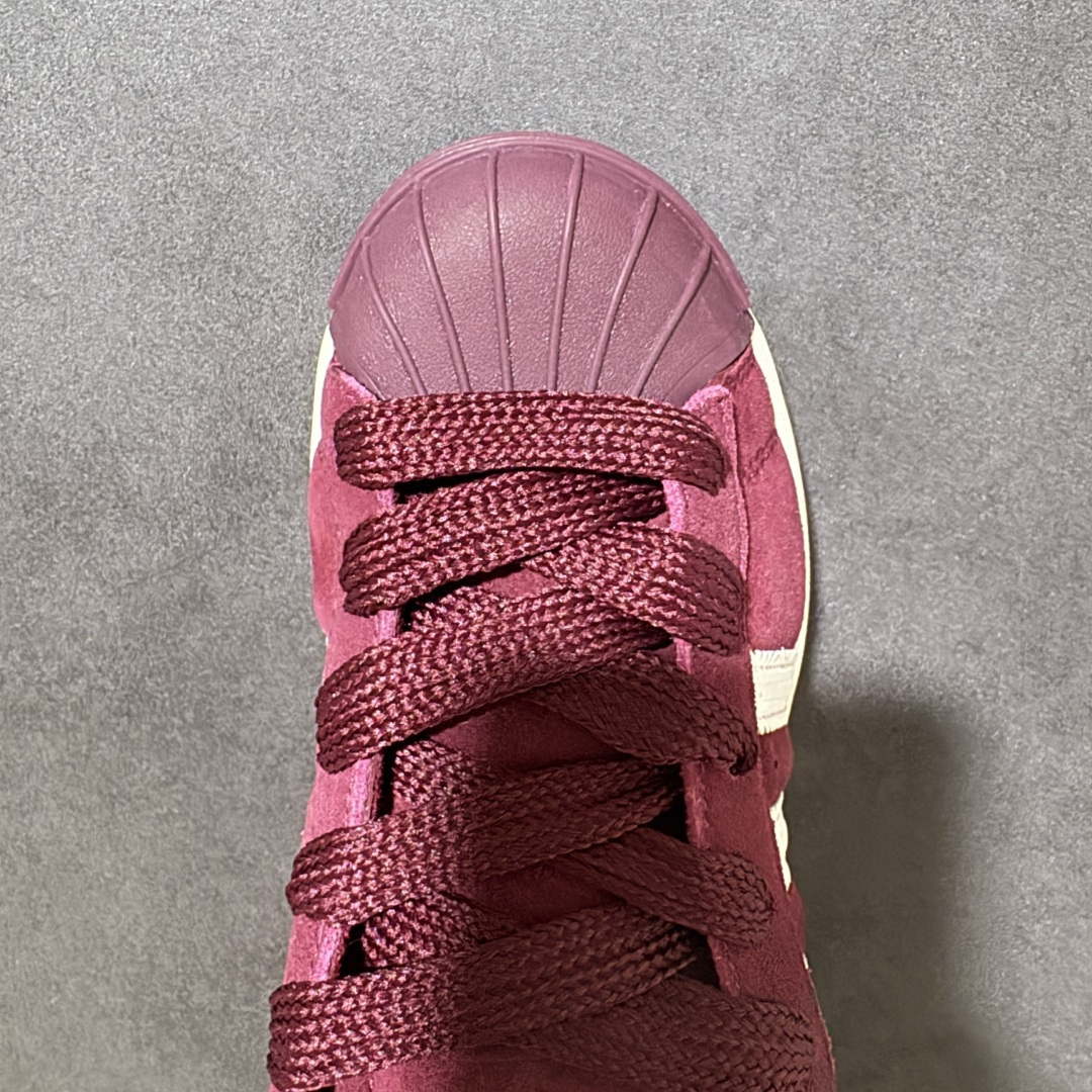 图片[5]-【公司级】Adidas Originals Superstar贝壳头系列 阿迪达斯 低帮经典百搭休闲运动板鞋 货号：KI3563 尺码：36 36.5 37 38 38.5 39 40 40.5 41 42 42.5 43 44 45-选品中心