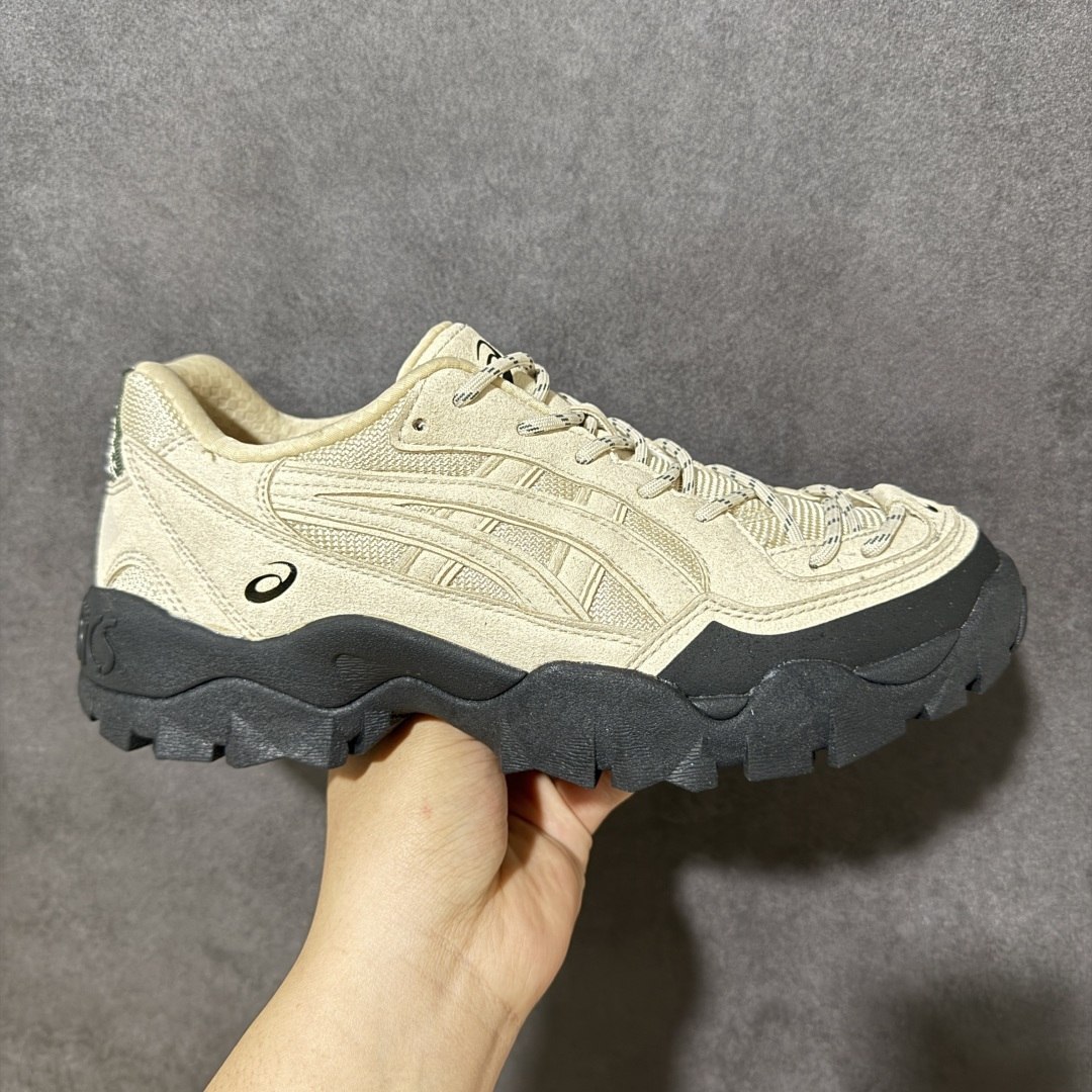 【公司级】Asics Gel-Pickax 亚瑟士 登山徒步 户外运动平衡减震 抗冲击支撑 防滑耐磨平衡轻便 户外功能鞋 货号：1203A983-020 尺码：36 37 37.5 38 39 39.5 40.5 41.5 42 42.5 43.5 44 45-选品中心