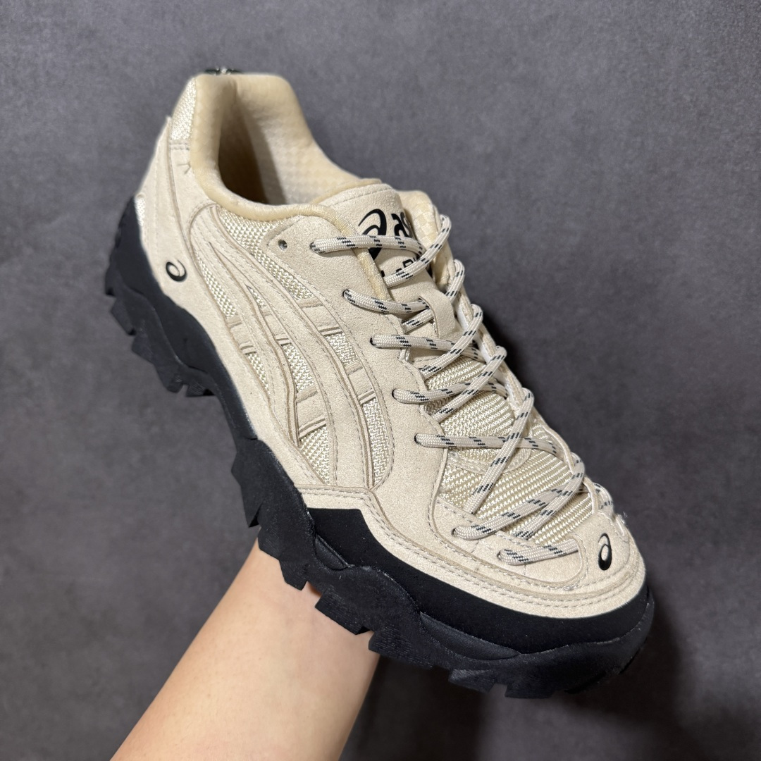 图片[3]-【公司级】Asics Gel-Pickax 亚瑟士 登山徒步 户外运动平衡减震 抗冲击支撑 防滑耐磨平衡轻便 户外功能鞋 货号：1203A983-020 尺码：36 37 37.5 38 39 39.5 40.5 41.5 42 42.5 43.5 44 45-选品中心