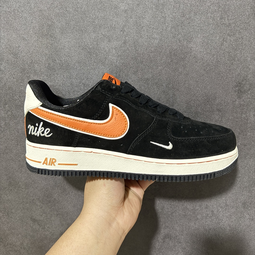 【定制版】经典Air Force 1鞋型 \