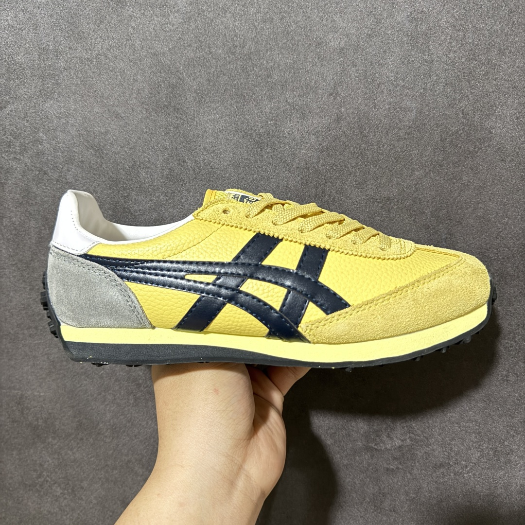 【公司级】亚瑟士鬼冢虎 Tiger EDR 78 系列 超舒适缓震复合底包跟鞋休闲运动鞋   货号：1183B411-751  尺码：36-45带半码-选品中心