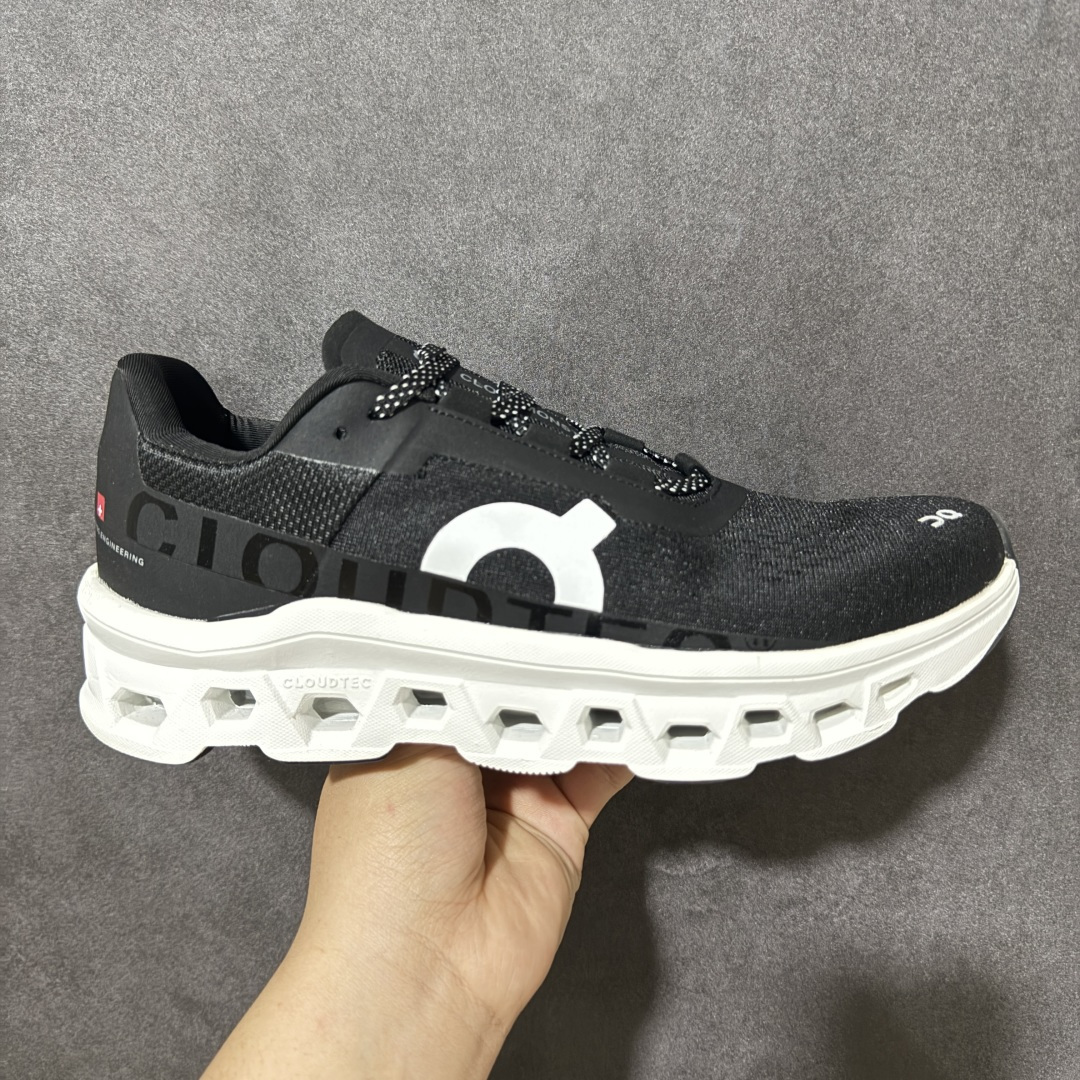 【公司级】On昂跑 Cloudmonster 2 小怪兽2代 舒适百搭减震防滑耐磨透气 训练跑步鞋 尺码：36 36.5 37 38 38.5 39 40 40.5 41 42 42.5 43 44 44.5 45-选品中心