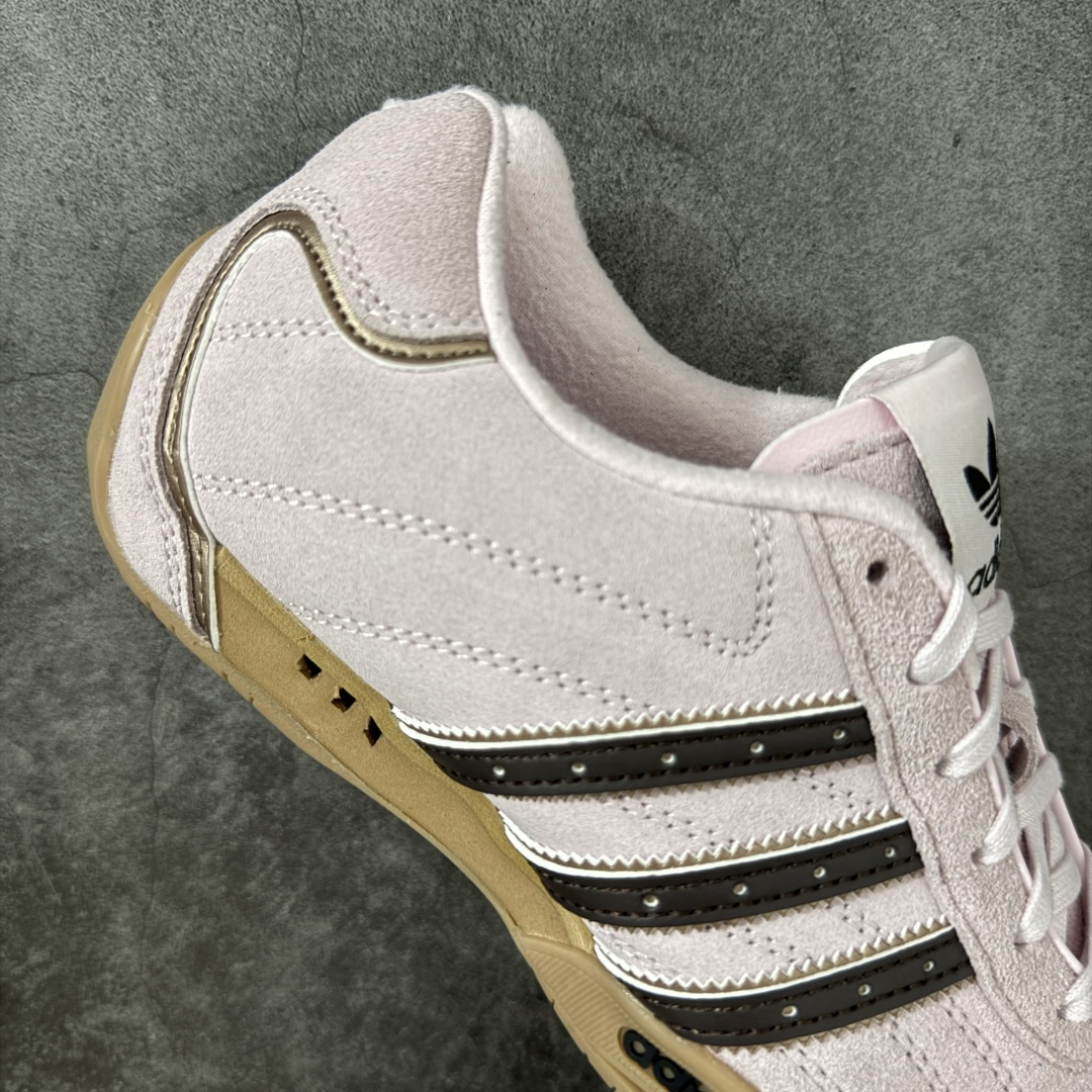 图片[7]-【渠道纯原版】Adidas Originals Adiracer Lo 阿迪达斯潮流防滑耐磨休闲跑步鞋 市售最高版本 注意区分通货 原厂原数据版型 皮料切割干净无任何毛边 鞋型细节完美 超高清洁度 货号：JS4519 尺码：35.5 36 36.5 37 38 38.5 39 40 40.5 41 42 42.5 43 44 44.5 45-选品中心