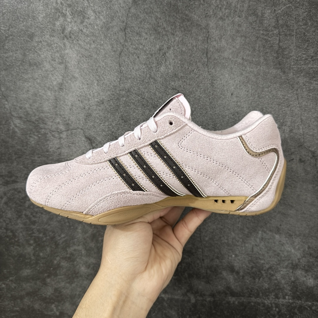 图片[2]-【渠道纯原版】Adidas Originals Adiracer Lo 阿迪达斯潮流防滑耐磨休闲跑步鞋 市售最高版本 注意区分通货 原厂原数据版型 皮料切割干净无任何毛边 鞋型细节完美 超高清洁度 货号：JS4519 尺码：35.5 36 36.5 37 38 38.5 39 40 40.5 41 42 42.5 43 44 44.5 45-选品中心