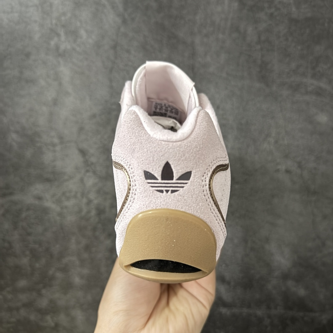 图片[4]-【渠道纯原版】Adidas Originals Adiracer Lo 阿迪达斯潮流防滑耐磨休闲跑步鞋 市售最高版本 注意区分通货 原厂原数据版型 皮料切割干净无任何毛边 鞋型细节完美 超高清洁度 货号：JS4519 尺码：35.5 36 36.5 37 38 38.5 39 40 40.5 41 42 42.5 43 44 44.5 45-选品中心
