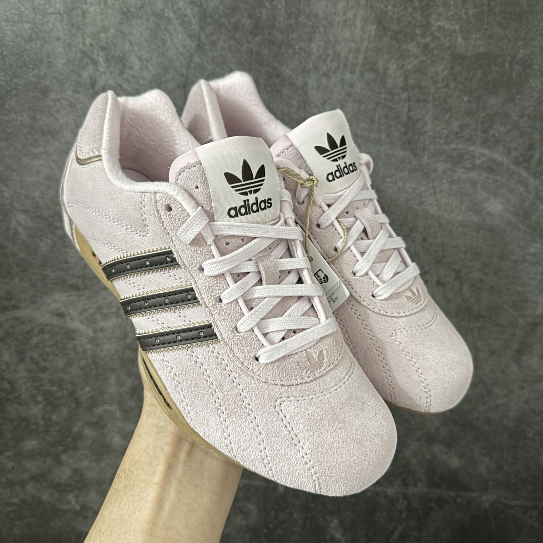 【渠道纯原版】Adidas Originals Adiracer Lo 阿迪达斯潮流防滑耐磨休闲跑步鞋 市售最高版本 注意区分通货 原厂原数据版型 皮料切割干净无任何毛边 鞋型细节完美 超高清洁度 货号：JS4519 尺码：35.5 36 36.5 37 38 38.5 39 40 40.5 41 42 42.5 43 44 44.5 45-选品中心