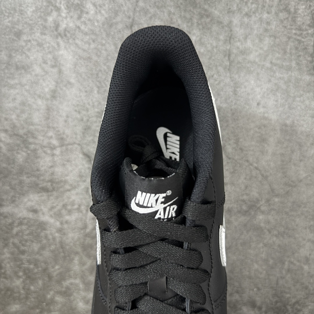 图片[8]-【XC2.0原厂皮】Nike air Force 1 AF1空军一号黑白权志龙 FZ0627-010 原厂Sadesa批次空军Air Force 1出货 配置直接拉满 真正全原厂皮打造 历时开发你6个月！绝非市场二层可比！匹配公司货程度95℅以上！ ＃同步匹配新三丰全套档案开发！2025年全新新三丰公司货大底！ ＃鞋面勾勾！后套！大面！全部同步官方最新批次空军皮料标准【全部统一皮料！同步官方取消分部位分材料】 ＃辅料！反口里！泡棉！全部调用原厂同材配置！真正从里到位原装！ ＃气垫采用全掌气垫 同步公司货标准精准组合大底RB 完美无缝匹配！保证脚感！ 尺码：36 36.5 37.5 38 38.5 39 40 40.5 41 42 42.5 43 44 44.5 45 46-选品中心