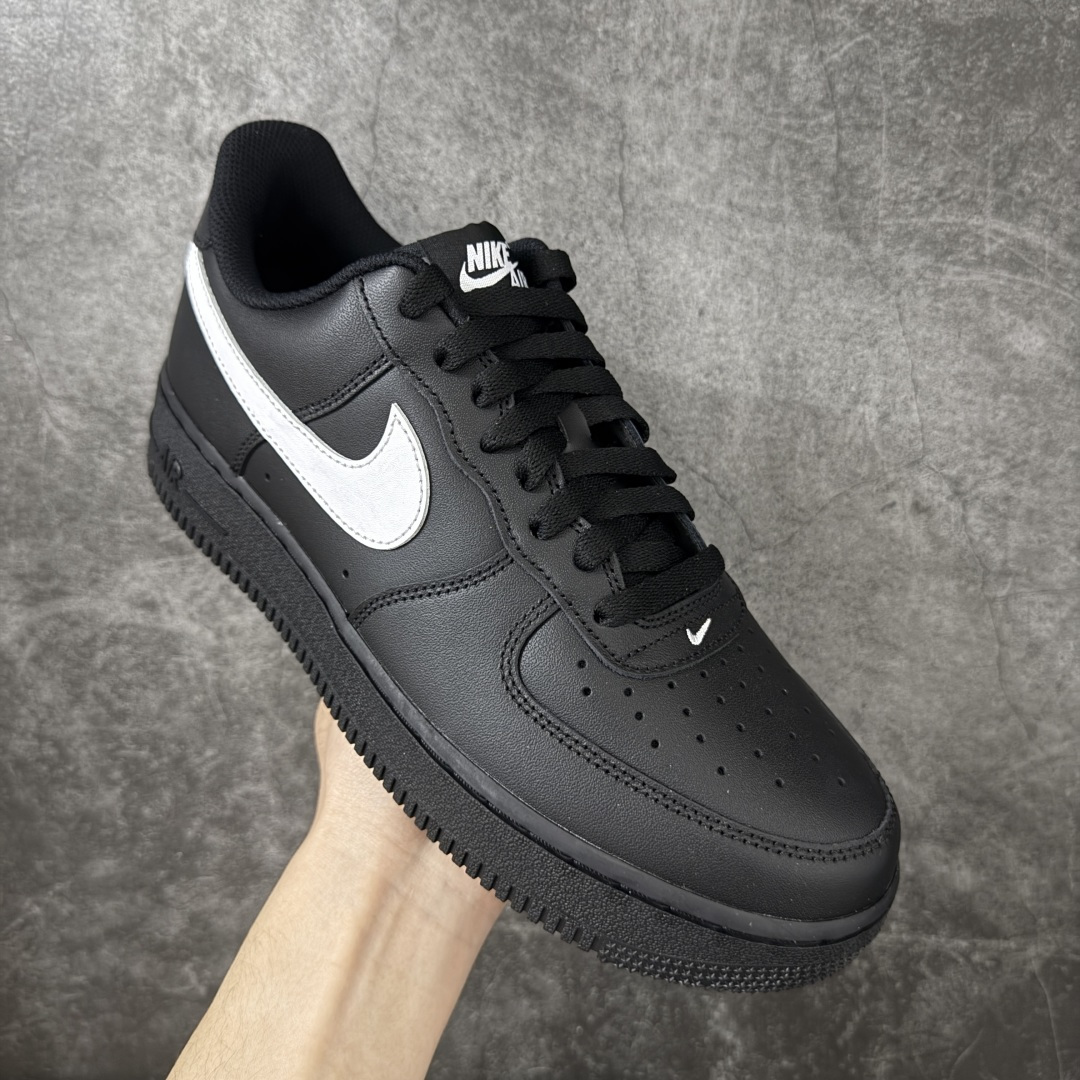图片[3]-【XC2.0原厂皮】Nike air Force 1 AF1空军一号黑白权志龙 FZ0627-010 原厂Sadesa批次空军Air Force 1出货 配置直接拉满 真正全原厂皮打造 历时开发你6个月！绝非市场二层可比！匹配公司货程度95℅以上！ ＃同步匹配新三丰全套档案开发！2025年全新新三丰公司货大底！ ＃鞋面勾勾！后套！大面！全部同步官方最新批次空军皮料标准【全部统一皮料！同步官方取消分部位分材料】 ＃辅料！反口里！泡棉！全部调用原厂同材配置！真正从里到位原装！ ＃气垫采用全掌气垫 同步公司货标准精准组合大底RB 完美无缝匹配！保证脚感！ 尺码：36 36.5 37.5 38 38.5 39 40 40.5 41 42 42.5 43 44 44.5 45 46-选品中心