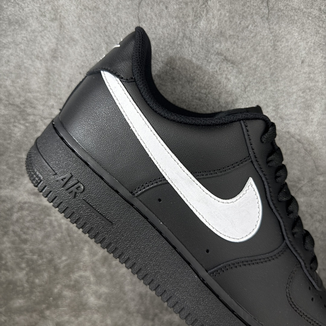 图片[7]-【XC2.0原厂皮】Nike air Force 1 AF1空军一号黑白权志龙 FZ0627-010 原厂Sadesa批次空军Air Force 1出货 配置直接拉满 真正全原厂皮打造 历时开发你6个月！绝非市场二层可比！匹配公司货程度95℅以上！ ＃同步匹配新三丰全套档案开发！2025年全新新三丰公司货大底！ ＃鞋面勾勾！后套！大面！全部同步官方最新批次空军皮料标准【全部统一皮料！同步官方取消分部位分材料】 ＃辅料！反口里！泡棉！全部调用原厂同材配置！真正从里到位原装！ ＃气垫采用全掌气垫 同步公司货标准精准组合大底RB 完美无缝匹配！保证脚感！ 尺码：36 36.5 37.5 38 38.5 39 40 40.5 41 42 42.5 43 44 44.5 45 46-选品中心