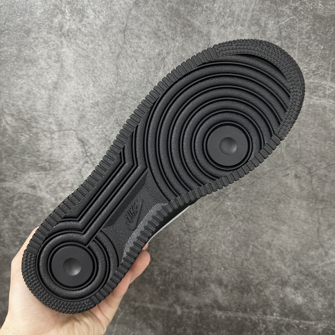 图片[9]-【XC2.0原厂皮】Nike air Force 1 AF1空军一号黑白权志龙 FZ0627-010 原厂Sadesa批次空军Air Force 1出货 配置直接拉满 真正全原厂皮打造 历时开发你6个月！绝非市场二层可比！匹配公司货程度95℅以上！ ＃同步匹配新三丰全套档案开发！2025年全新新三丰公司货大底！ ＃鞋面勾勾！后套！大面！全部同步官方最新批次空军皮料标准【全部统一皮料！同步官方取消分部位分材料】 ＃辅料！反口里！泡棉！全部调用原厂同材配置！真正从里到位原装！ ＃气垫采用全掌气垫 同步公司货标准精准组合大底RB 完美无缝匹配！保证脚感！ 尺码：36 36.5 37.5 38 38.5 39 40 40.5 41 42 42.5 43 44 44.5 45 46-选品中心