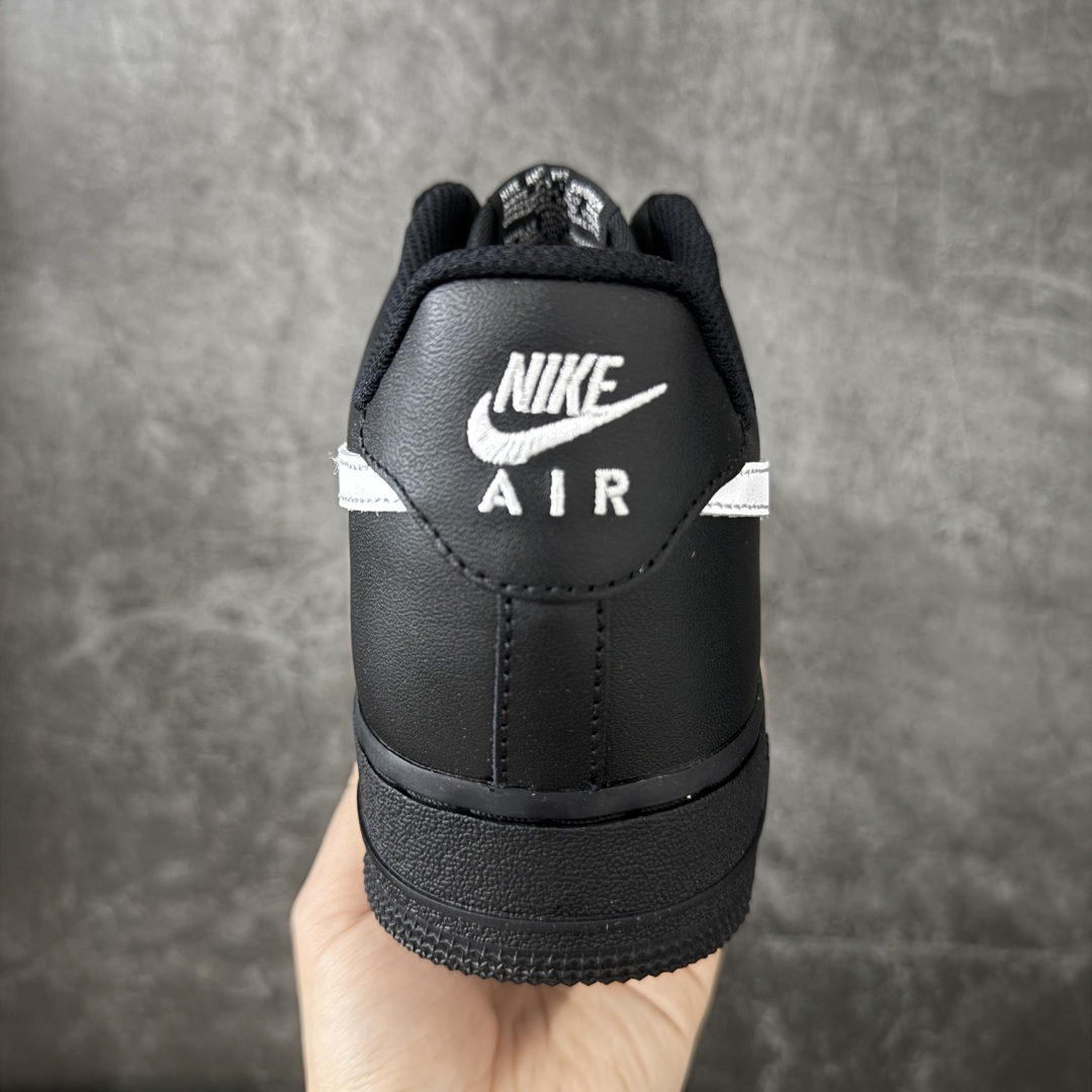 图片[4]-【XC2.0原厂皮】Nike air Force 1 AF1空军一号黑白权志龙 FZ0627-010 原厂Sadesa批次空军Air Force 1出货 配置直接拉满 真正全原厂皮打造 历时开发你6个月！绝非市场二层可比！匹配公司货程度95℅以上！ ＃同步匹配新三丰全套档案开发！2025年全新新三丰公司货大底！ ＃鞋面勾勾！后套！大面！全部同步官方最新批次空军皮料标准【全部统一皮料！同步官方取消分部位分材料】 ＃辅料！反口里！泡棉！全部调用原厂同材配置！真正从里到位原装！ ＃气垫采用全掌气垫 同步公司货标准精准组合大底RB 完美无缝匹配！保证脚感！ 尺码：36 36.5 37.5 38 38.5 39 40 40.5 41 42 42.5 43 44 44.5 45 46-选品中心