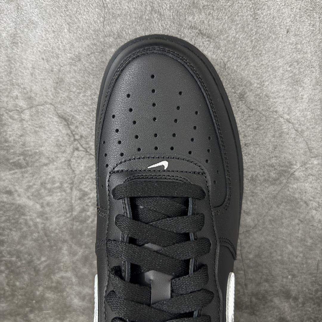图片[5]-【XC2.0原厂皮】Nike air Force 1 AF1空军一号黑白权志龙 FZ0627-010 原厂Sadesa批次空军Air Force 1出货 配置直接拉满 真正全原厂皮打造 历时开发你6个月！绝非市场二层可比！匹配公司货程度95℅以上！ ＃同步匹配新三丰全套档案开发！2025年全新新三丰公司货大底！ ＃鞋面勾勾！后套！大面！全部同步官方最新批次空军皮料标准【全部统一皮料！同步官方取消分部位分材料】 ＃辅料！反口里！泡棉！全部调用原厂同材配置！真正从里到位原装！ ＃气垫采用全掌气垫 同步公司货标准精准组合大底RB 完美无缝匹配！保证脚感！ 尺码：36 36.5 37.5 38 38.5 39 40 40.5 41 42 42.5 43 44 44.5 45 46-选品中心