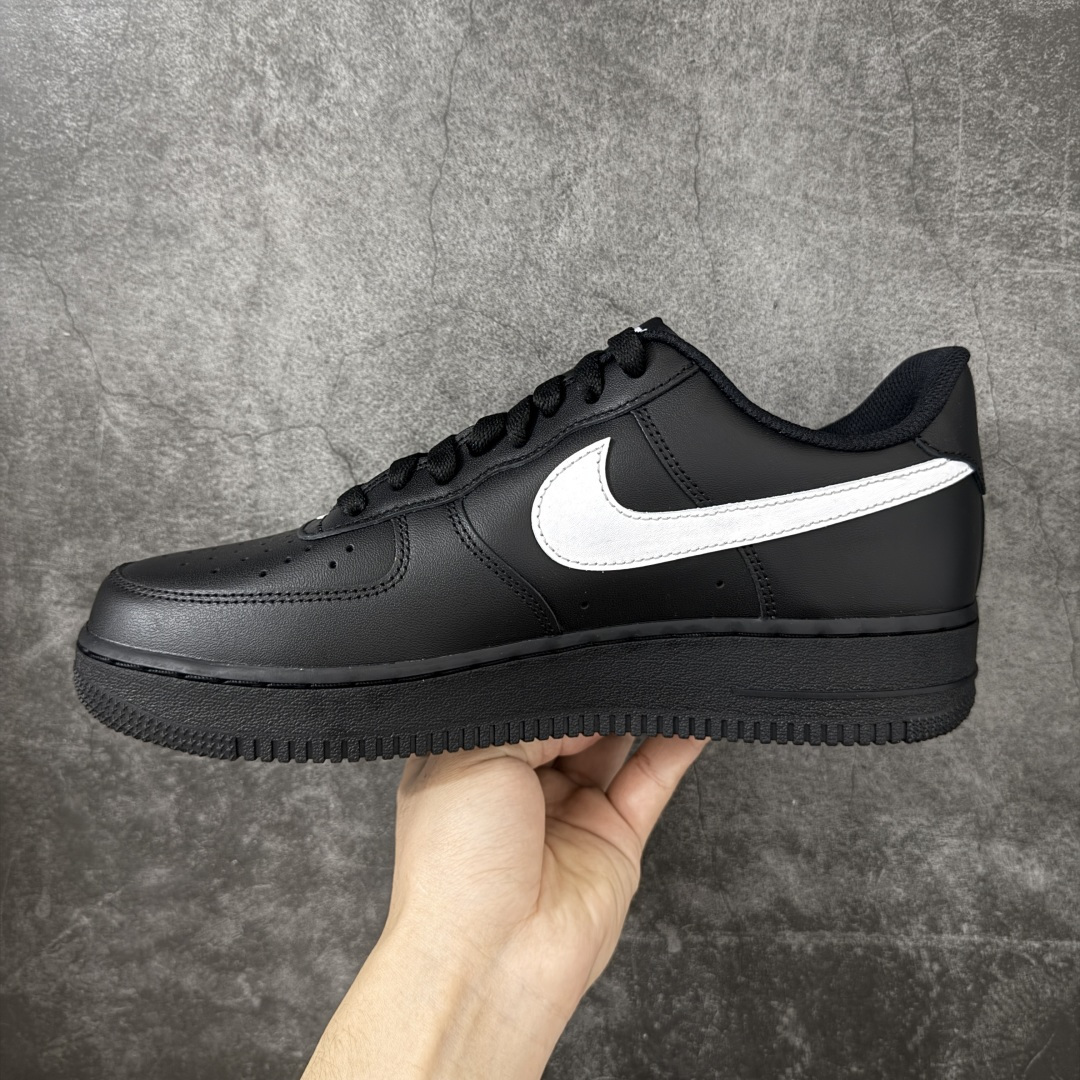 图片[2]-【XC2.0原厂皮】Nike air Force 1 AF1空军一号黑白权志龙 FZ0627-010 原厂Sadesa批次空军Air Force 1出货 配置直接拉满 真正全原厂皮打造 历时开发你6个月！绝非市场二层可比！匹配公司货程度95℅以上！ ＃同步匹配新三丰全套档案开发！2025年全新新三丰公司货大底！ ＃鞋面勾勾！后套！大面！全部同步官方最新批次空军皮料标准【全部统一皮料！同步官方取消分部位分材料】 ＃辅料！反口里！泡棉！全部调用原厂同材配置！真正从里到位原装！ ＃气垫采用全掌气垫 同步公司货标准精准组合大底RB 完美无缝匹配！保证脚感！ 尺码：36 36.5 37.5 38 38.5 39 40 40.5 41 42 42.5 43 44 44.5 45 46-选品中心