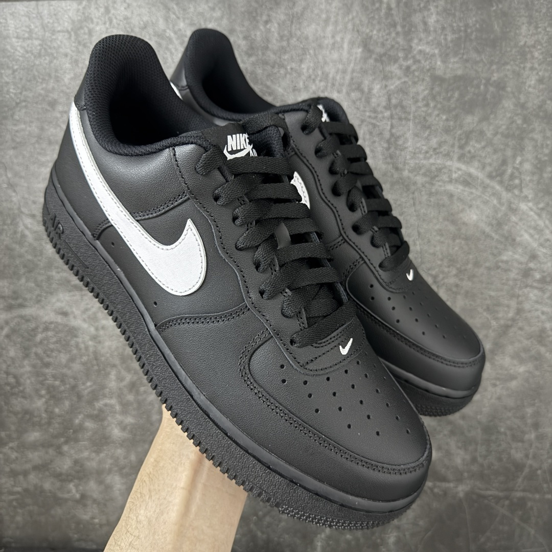 【XC2.0原厂皮】Nike air Force 1 AF1空军一号黑白权志龙 FZ0627-010 原厂Sadesa批次空军Air Force 1出货 配置直接拉满 真正全原厂皮打造 历时开发你6个月！绝非市场二层可比！匹配公司货程度95℅以上！ ＃同步匹配新三丰全套档案开发！2025年全新新三丰公司货大底！ ＃鞋面勾勾！后套！大面！全部同步官方最新批次空军皮料标准【全部统一皮料！同步官方取消分部位分材料】 ＃辅料！反口里！泡棉！全部调用原厂同材配置！真正从里到位原装！ ＃气垫采用全掌气垫 同步公司货标准精准组合大底RB 完美无缝匹配！保证脚感！ 尺码：36 36.5 37.5 38 38.5 39 40 40.5 41 42 42.5 43 44 44.5 45 46-选品中心
